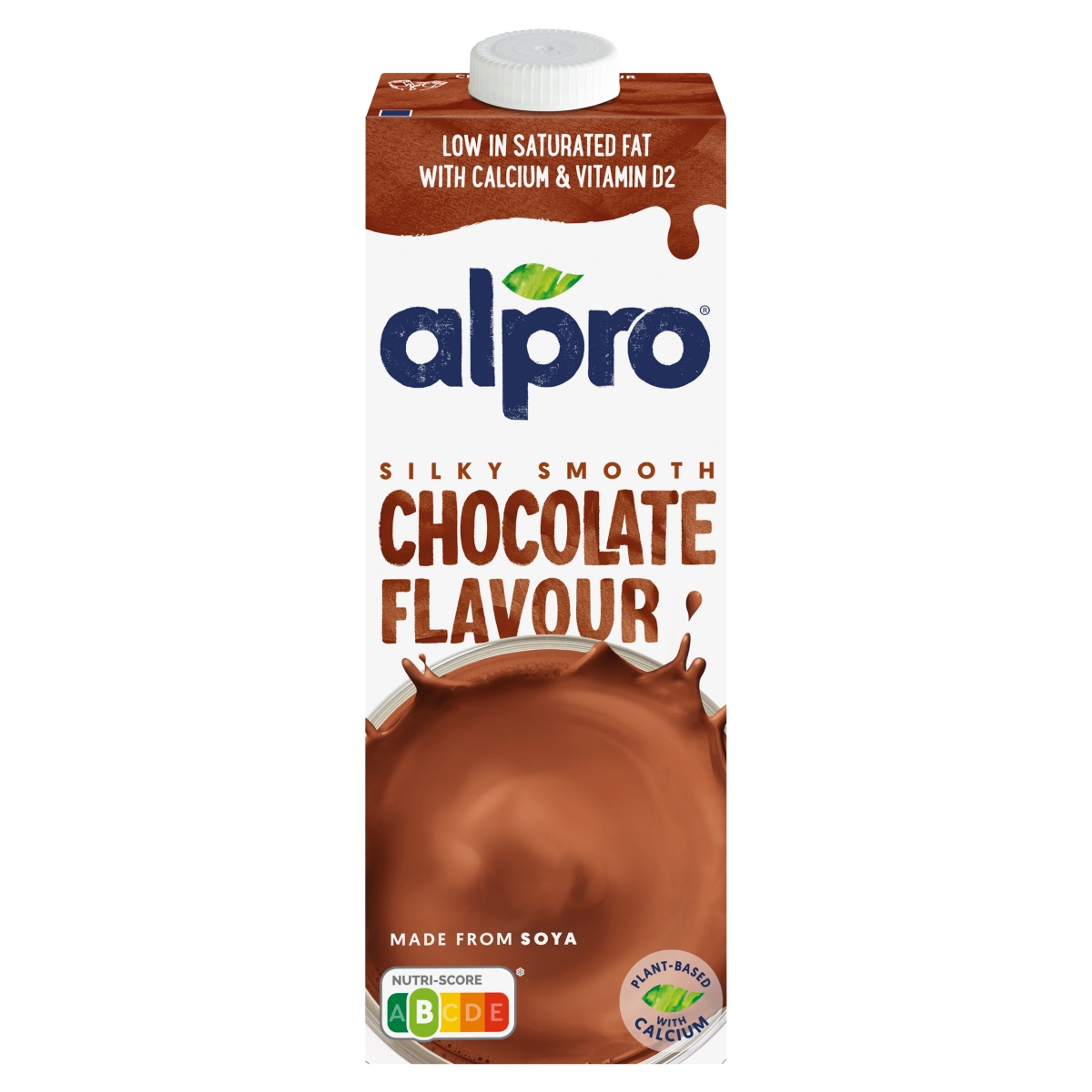 ALPRO csokoládés szójaital - 1 l