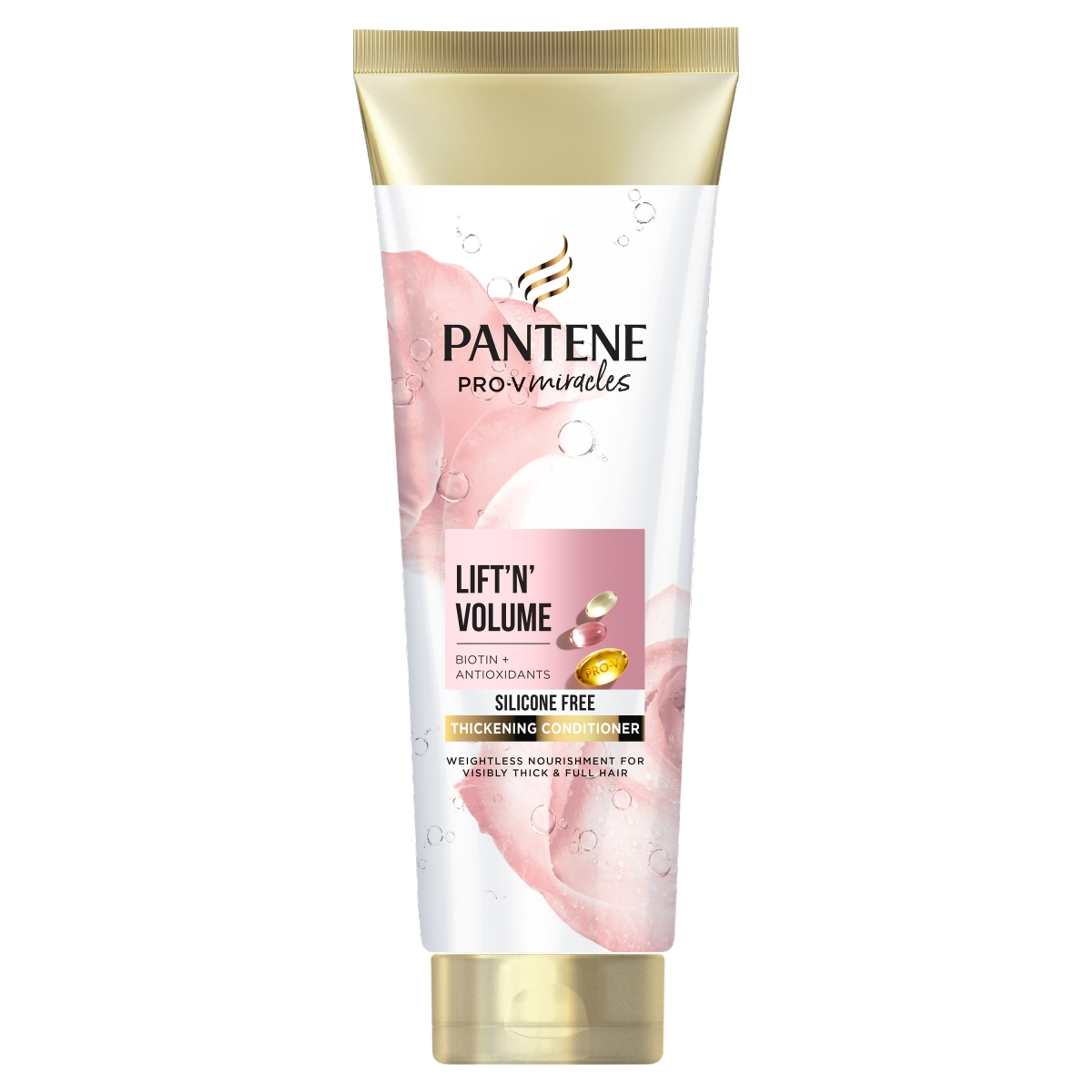 Pantene Rose Miracle balzsam - 160 ml