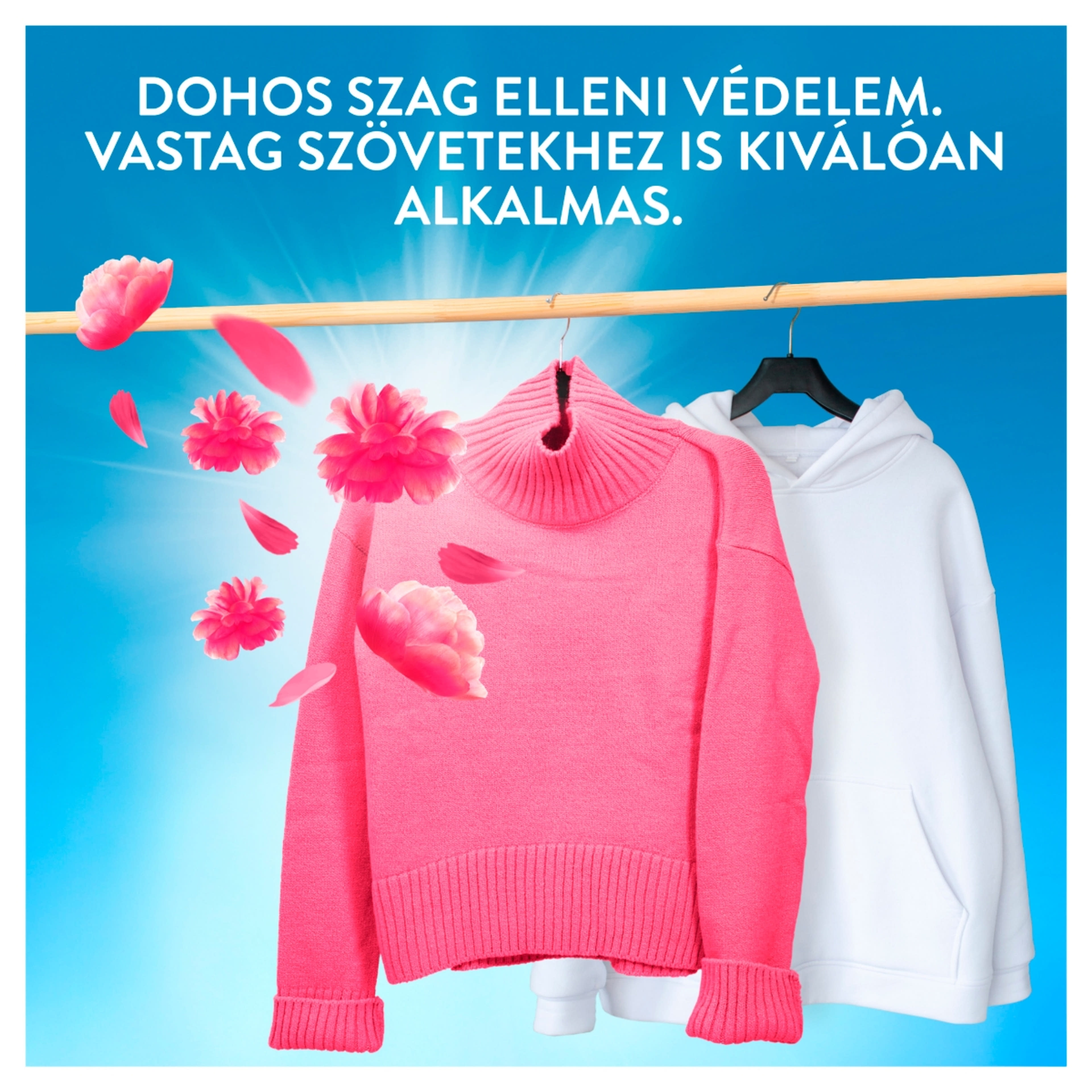 Lenor Pink Blossom öblítő 76 mosáshoz - 1064 ml-6