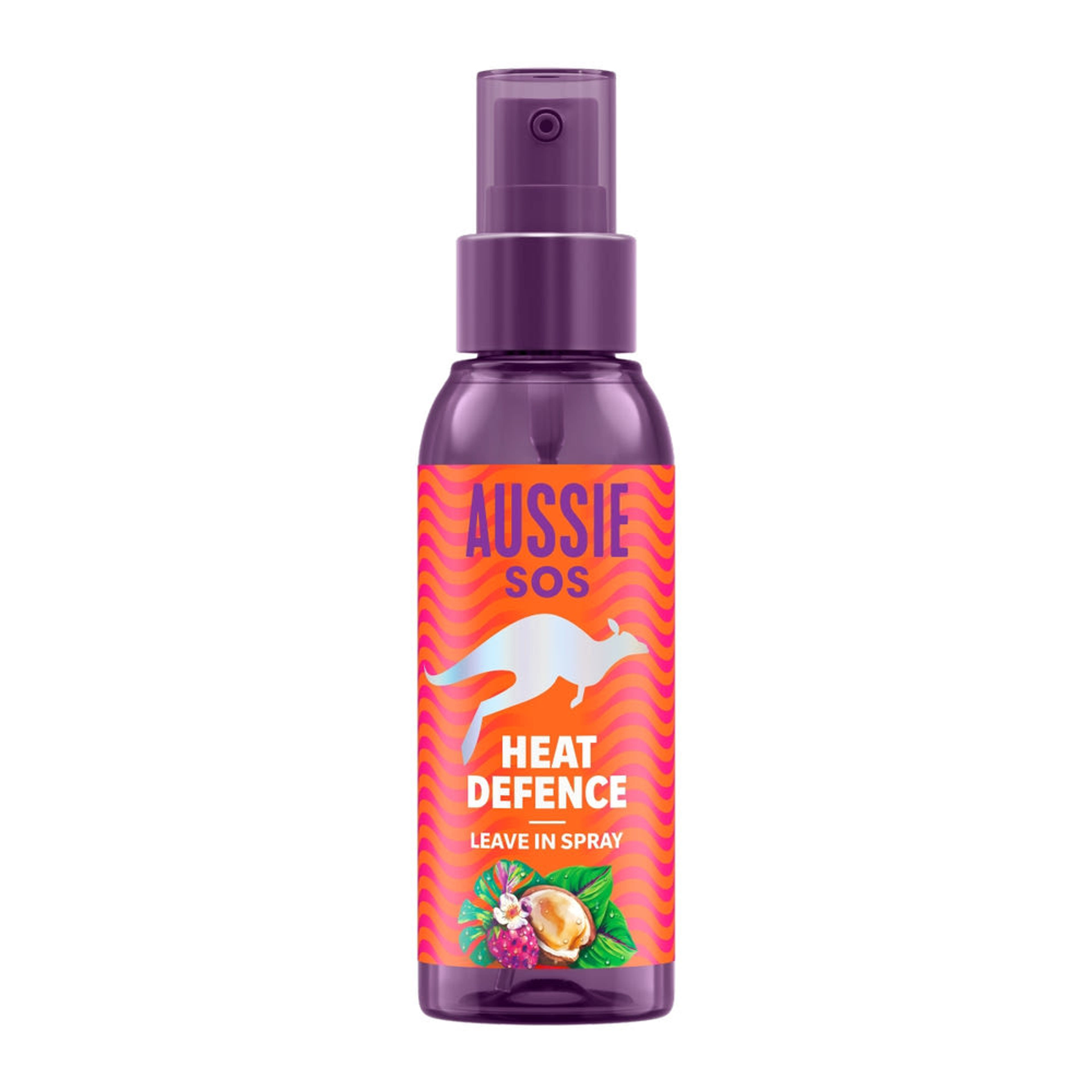 Aussie SOS Heat Protection hajápoló -100 ml