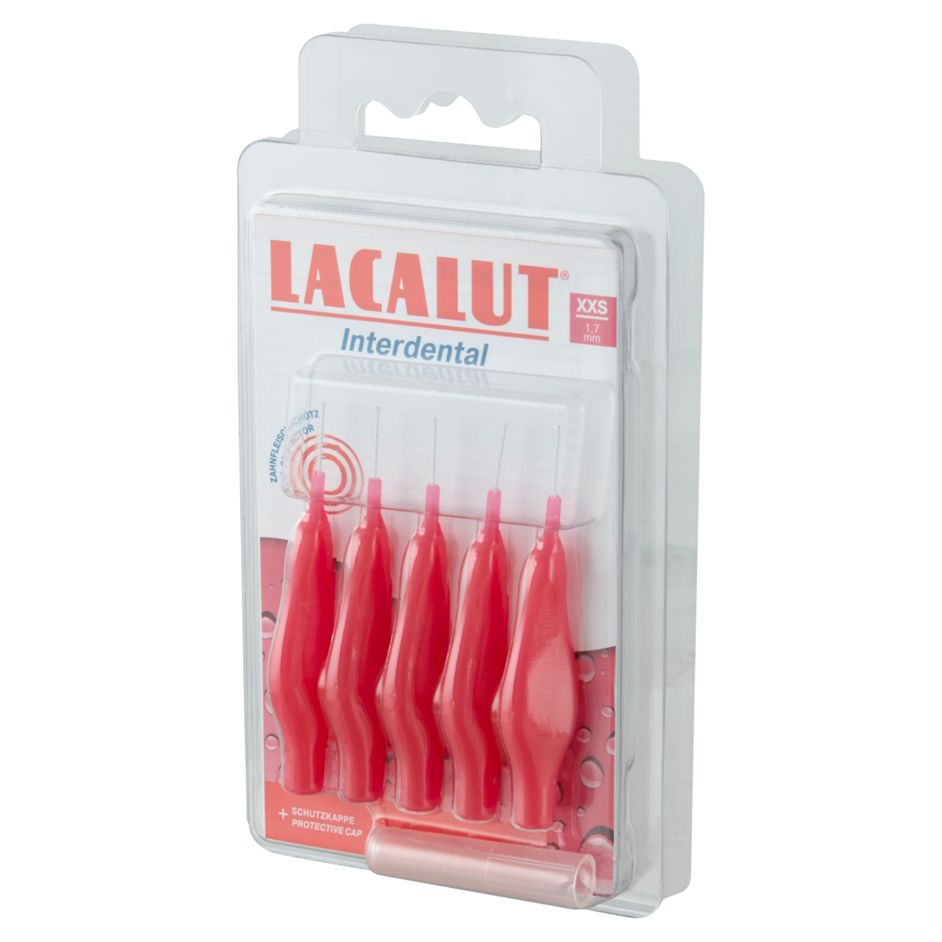 Lacalut Interdental XXS fogköztisztító - 5 db-3