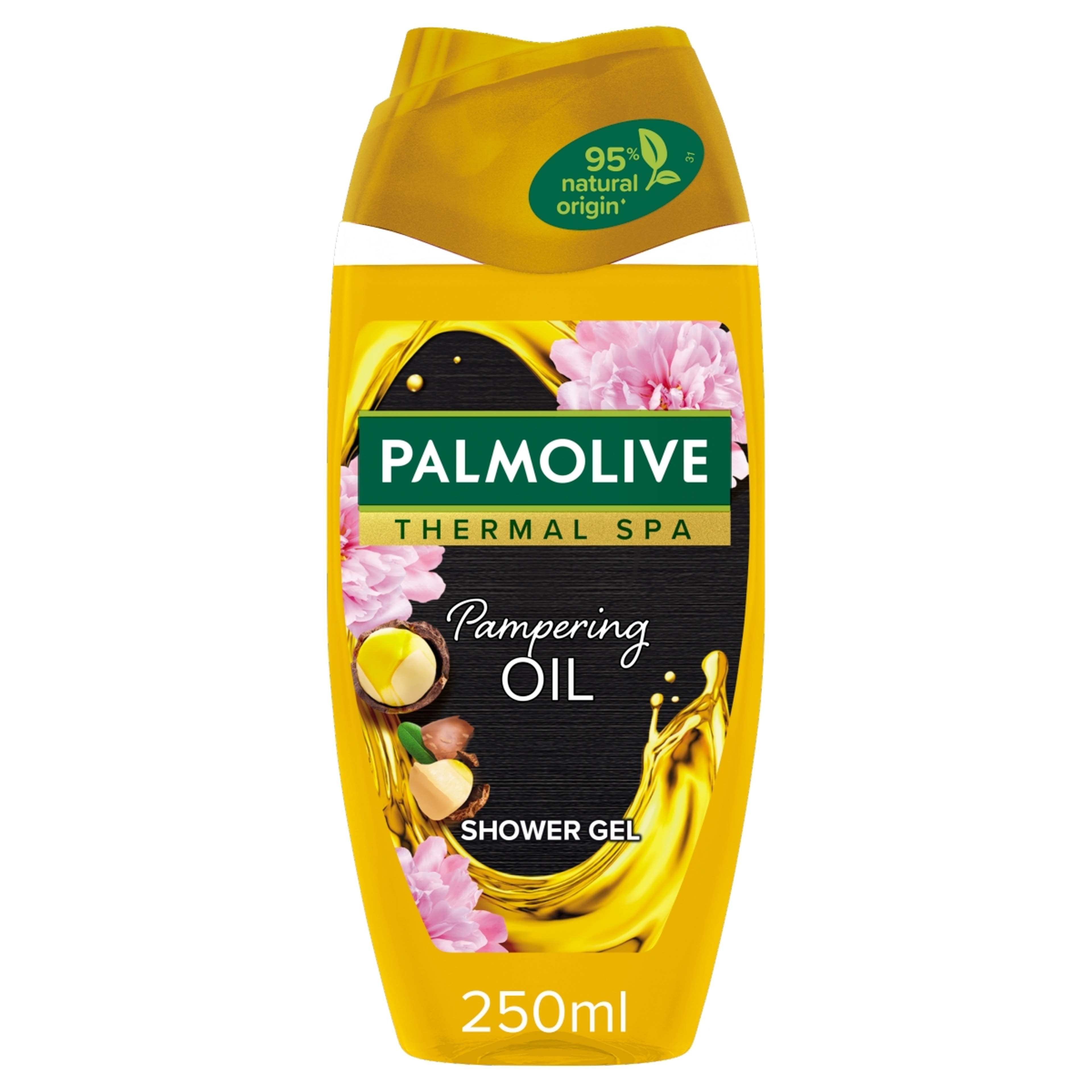Palmolive Thermal Spa Pampering Oil tusfürdő - 250 ml-3