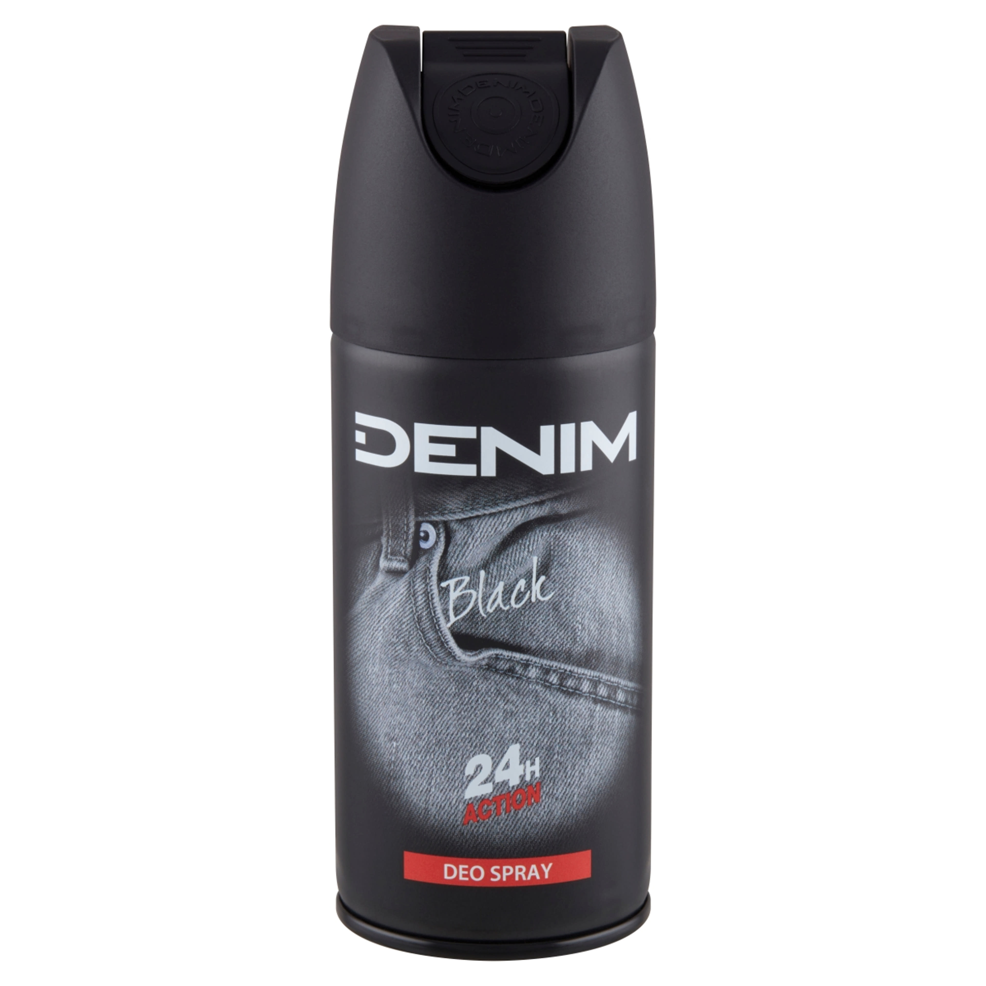 Denim Black dezodor - 150 ml-2