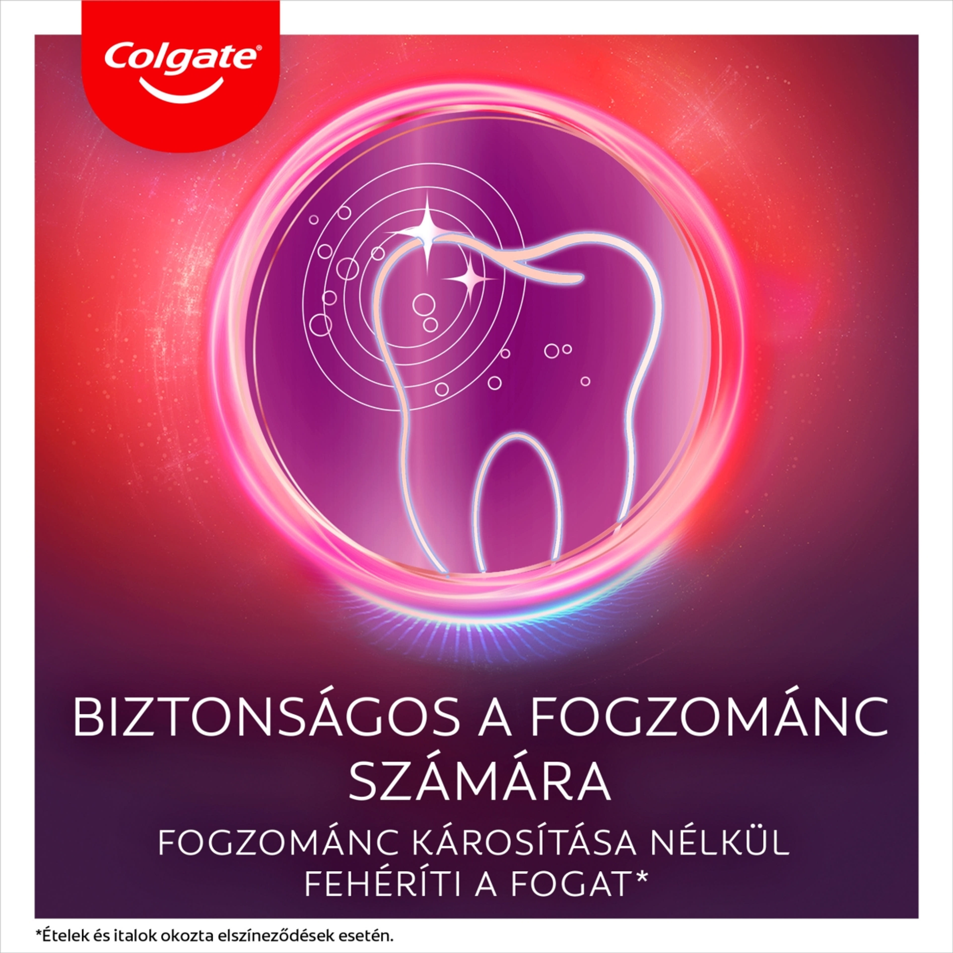 Colgate Max White Ultra Multiprotect fogfehérítő fogkrém - 50 ml-7