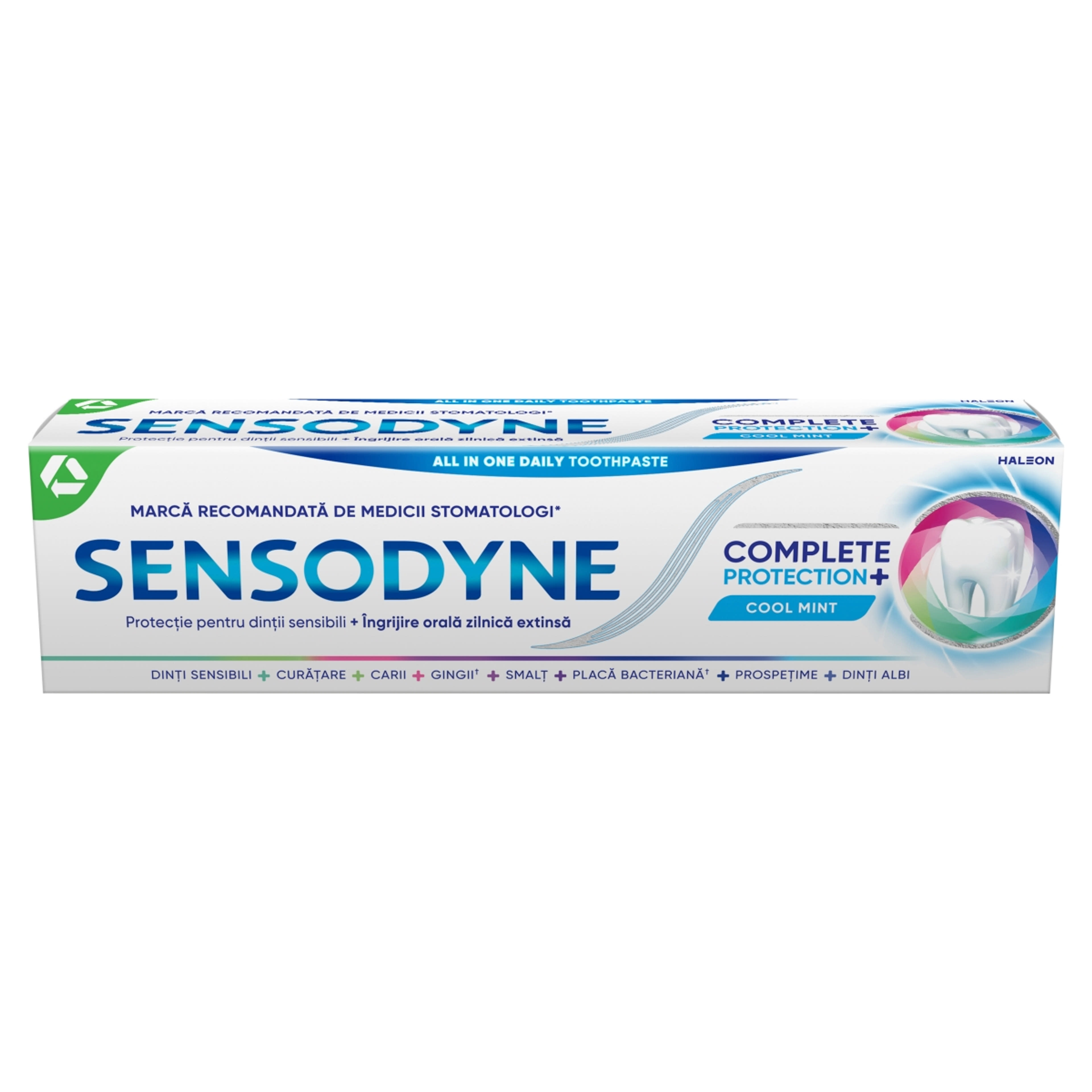 Sensodyne Complete Protection fogkrém - 75 ml