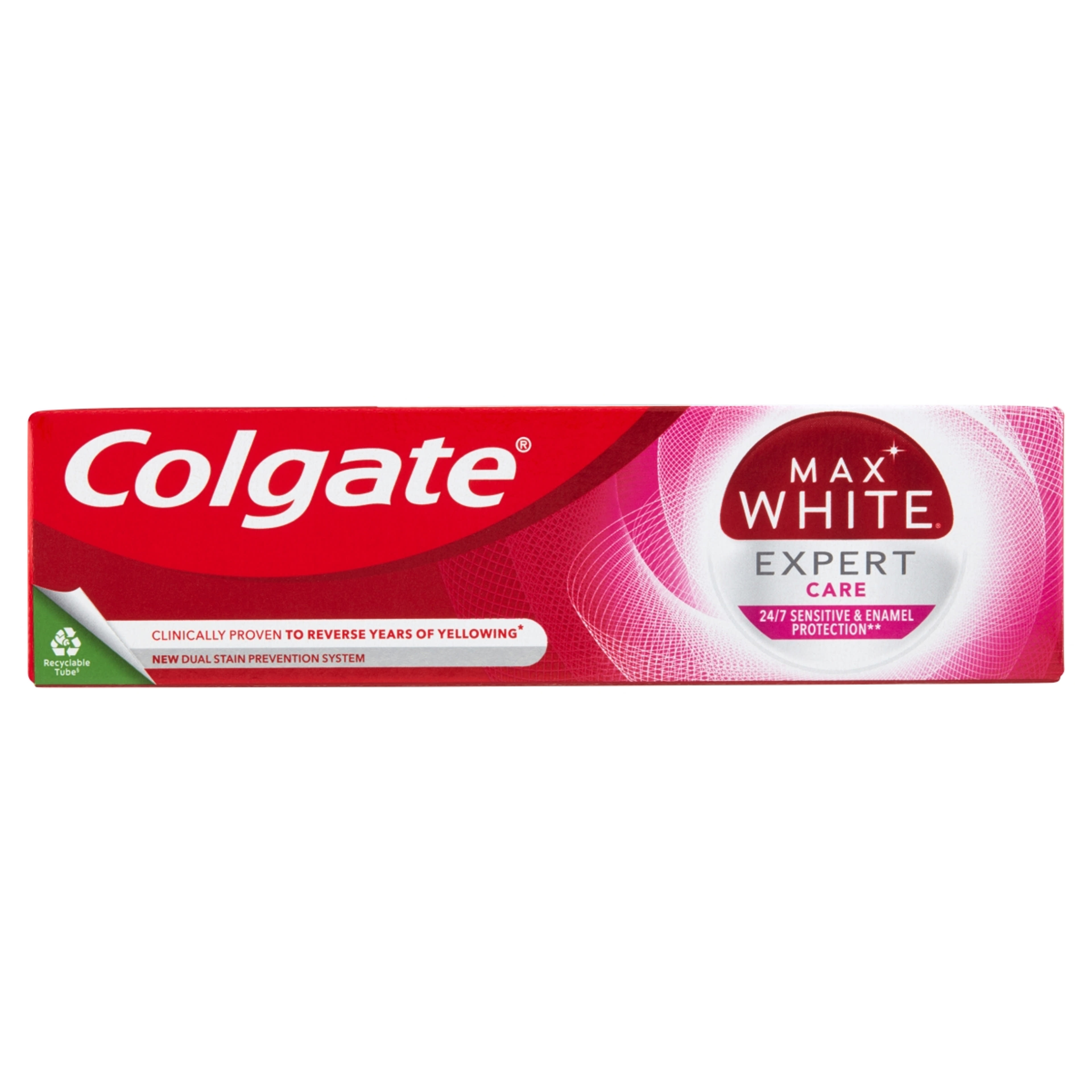 Colgate Max White Expert Care fogkrém - 75 ml