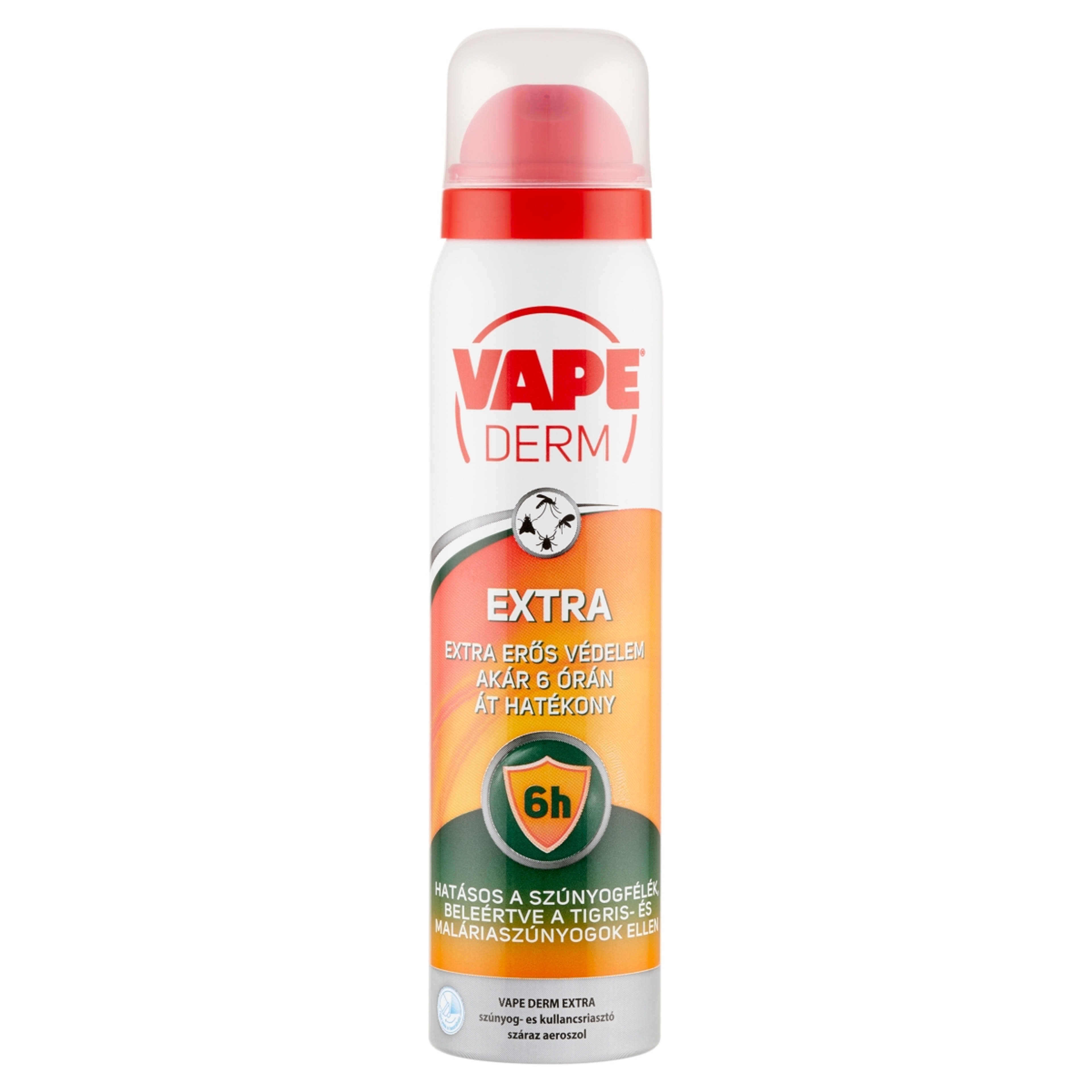 Vape Derm Extra szúnyog és kullancs aeroszol - 100 ml