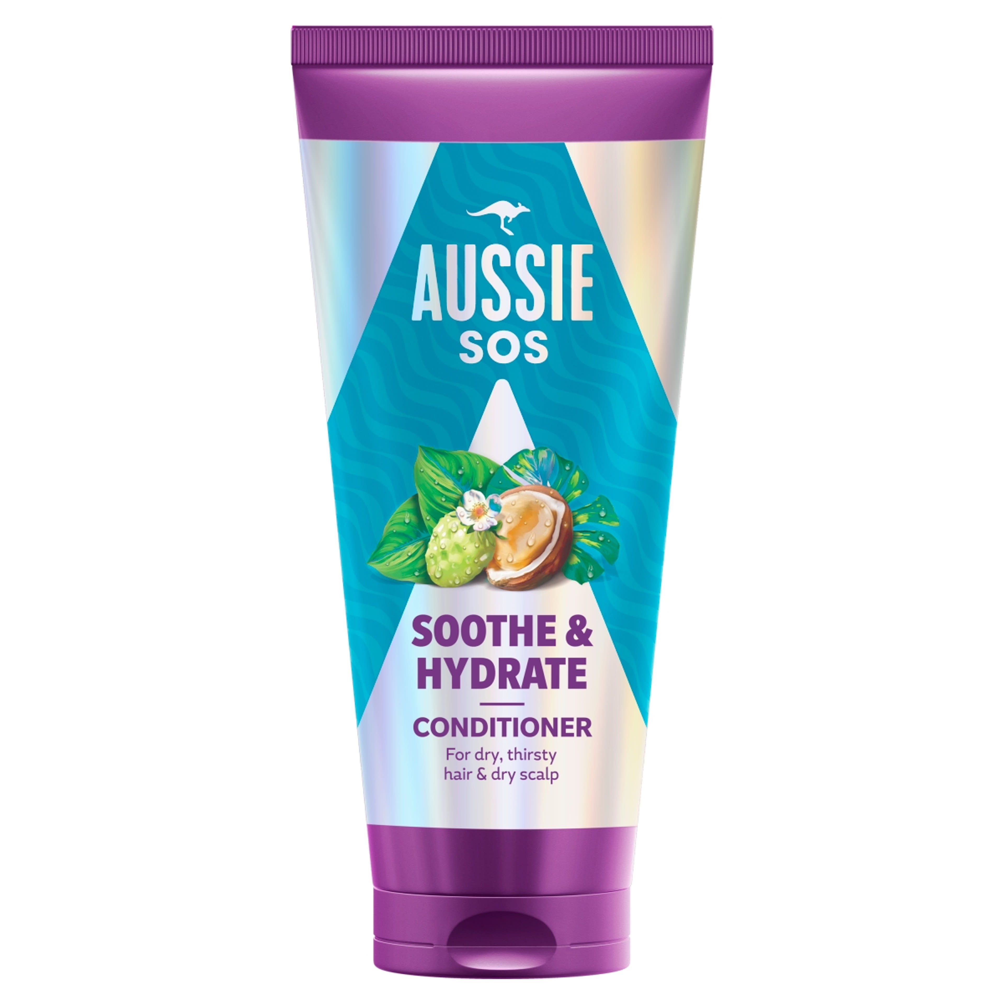 Aussie SOS Soothe & Hydrate balzsam - 200 ml