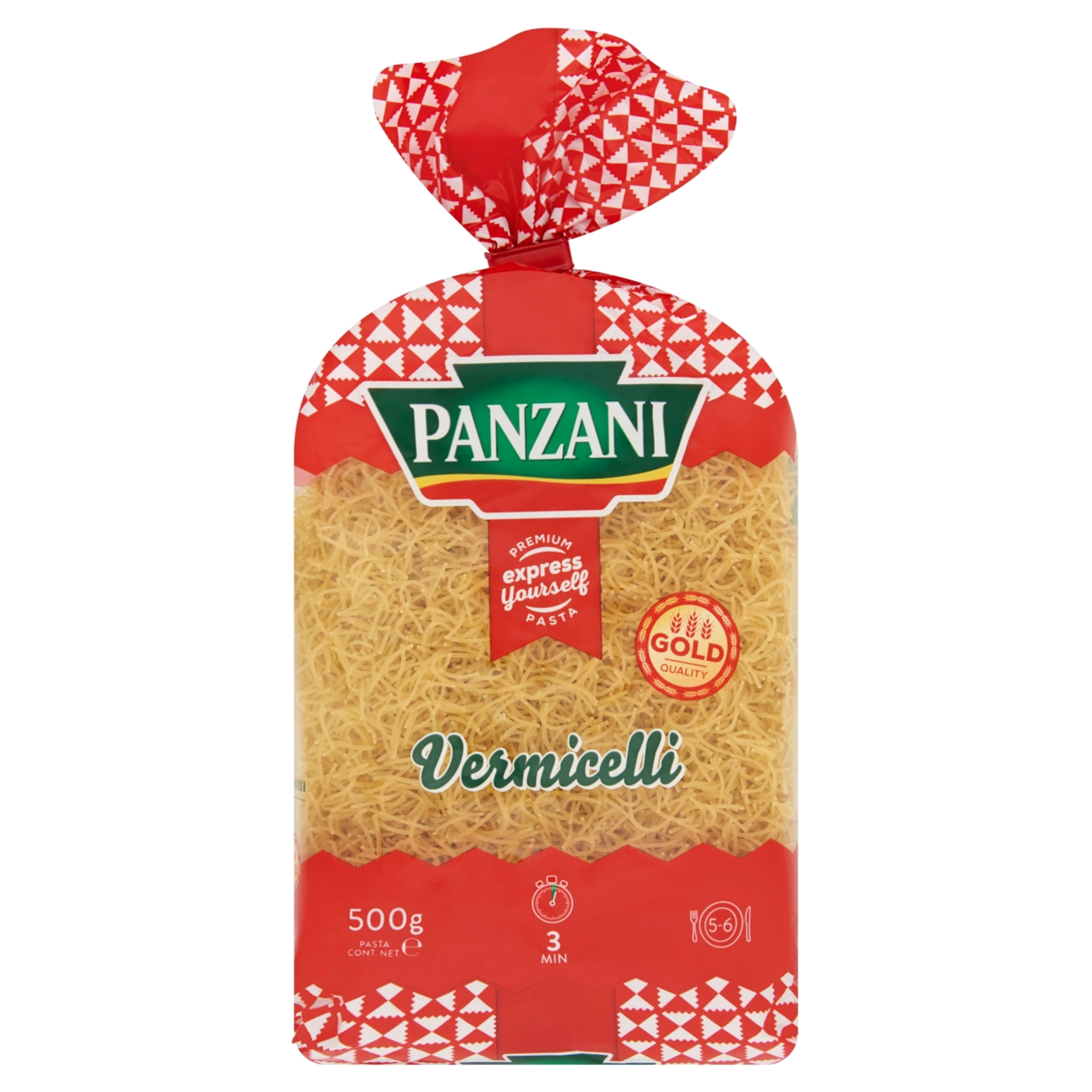 Panzani Vermicelli cérnametélt - 500 g-1