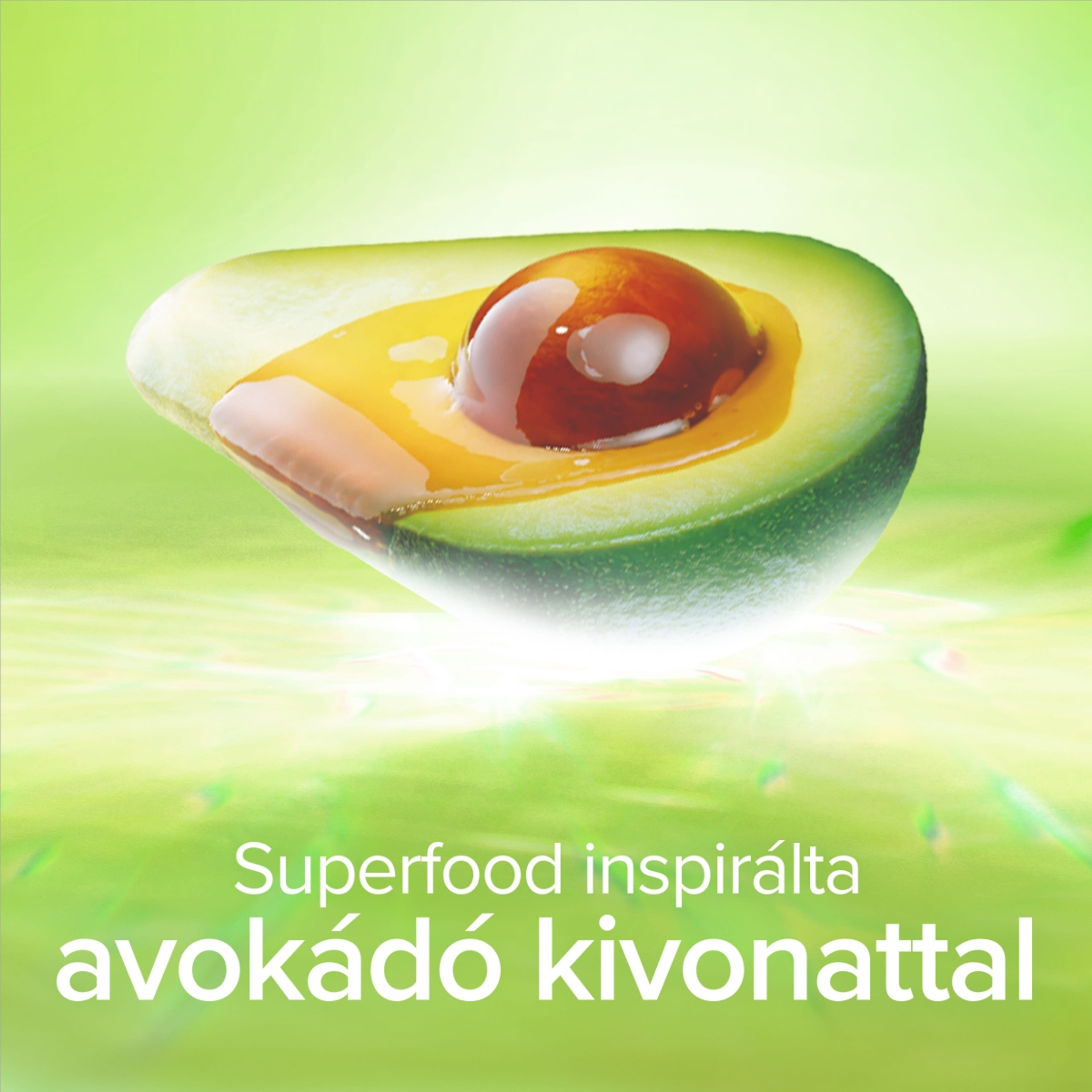 Palmolive Skin Radiance Avocado & Honey AHA savas tusfürdő - 500 ml-6
