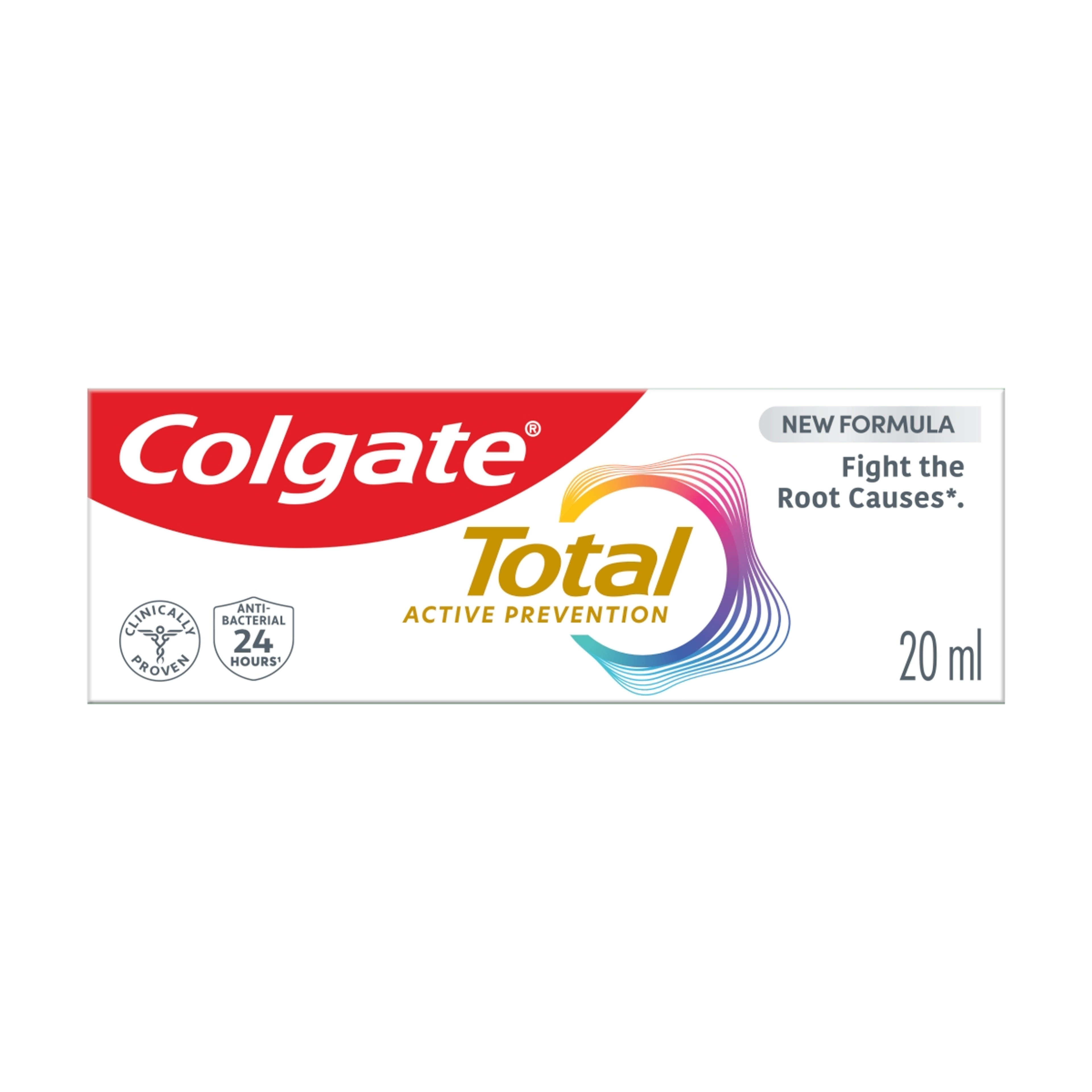 Colgate Total Original Mini fogkrém - 20 ml