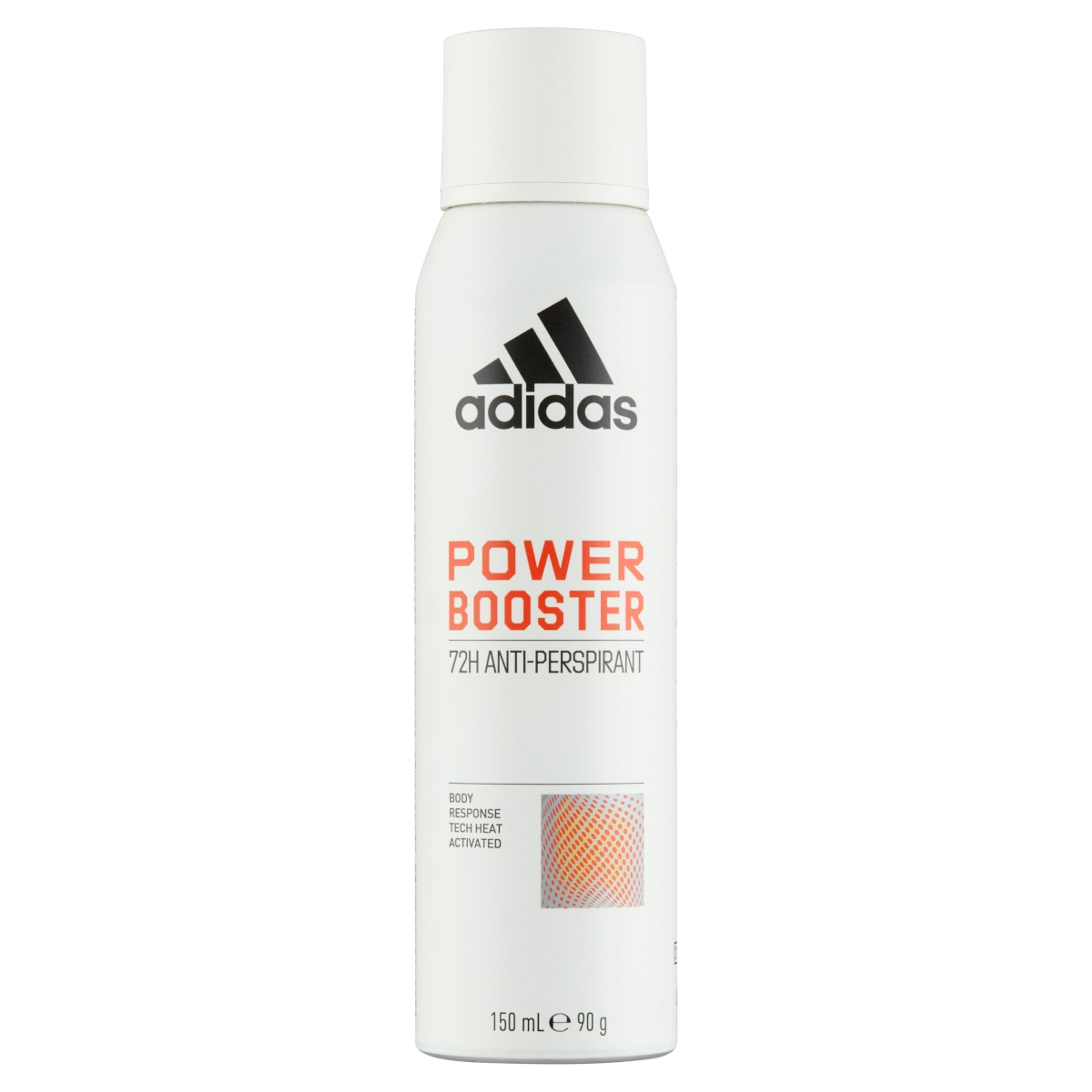 Adidas Power Booster női izzadásgátló dezodor - 150 ml