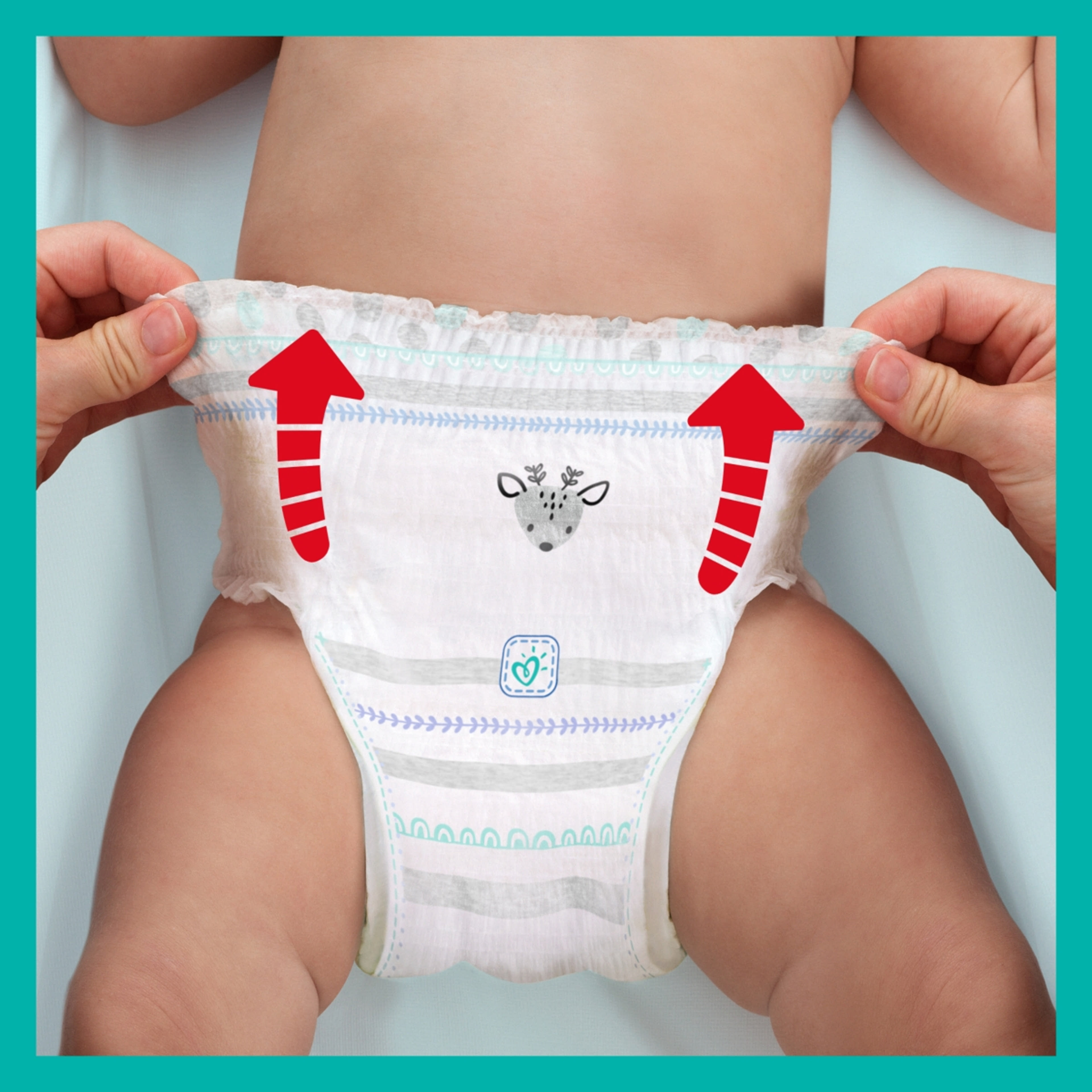 Pampers premium care pants 6-os 15+kg - 18 db-5