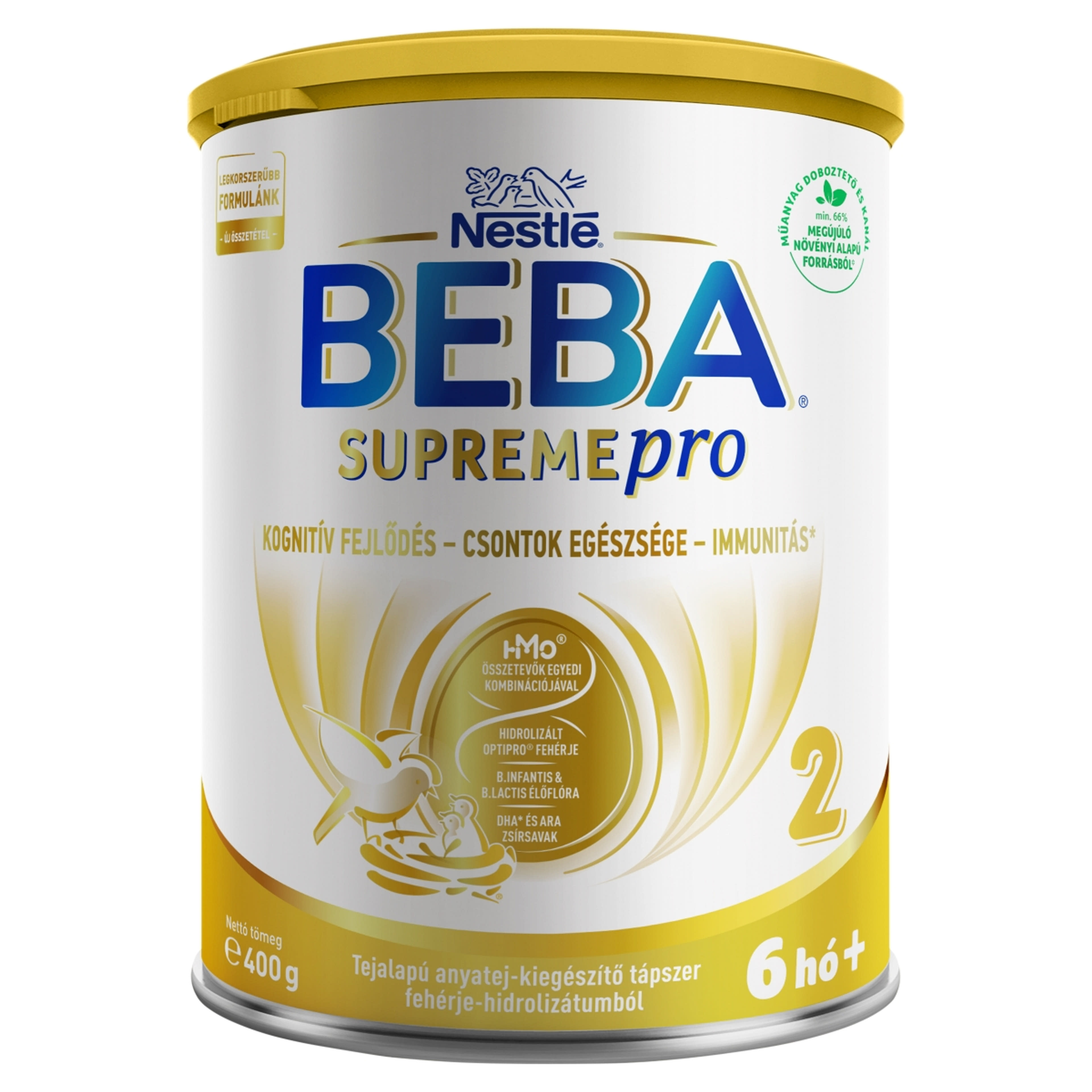 BEBA Supremepro HA2 tápszer - 400 g