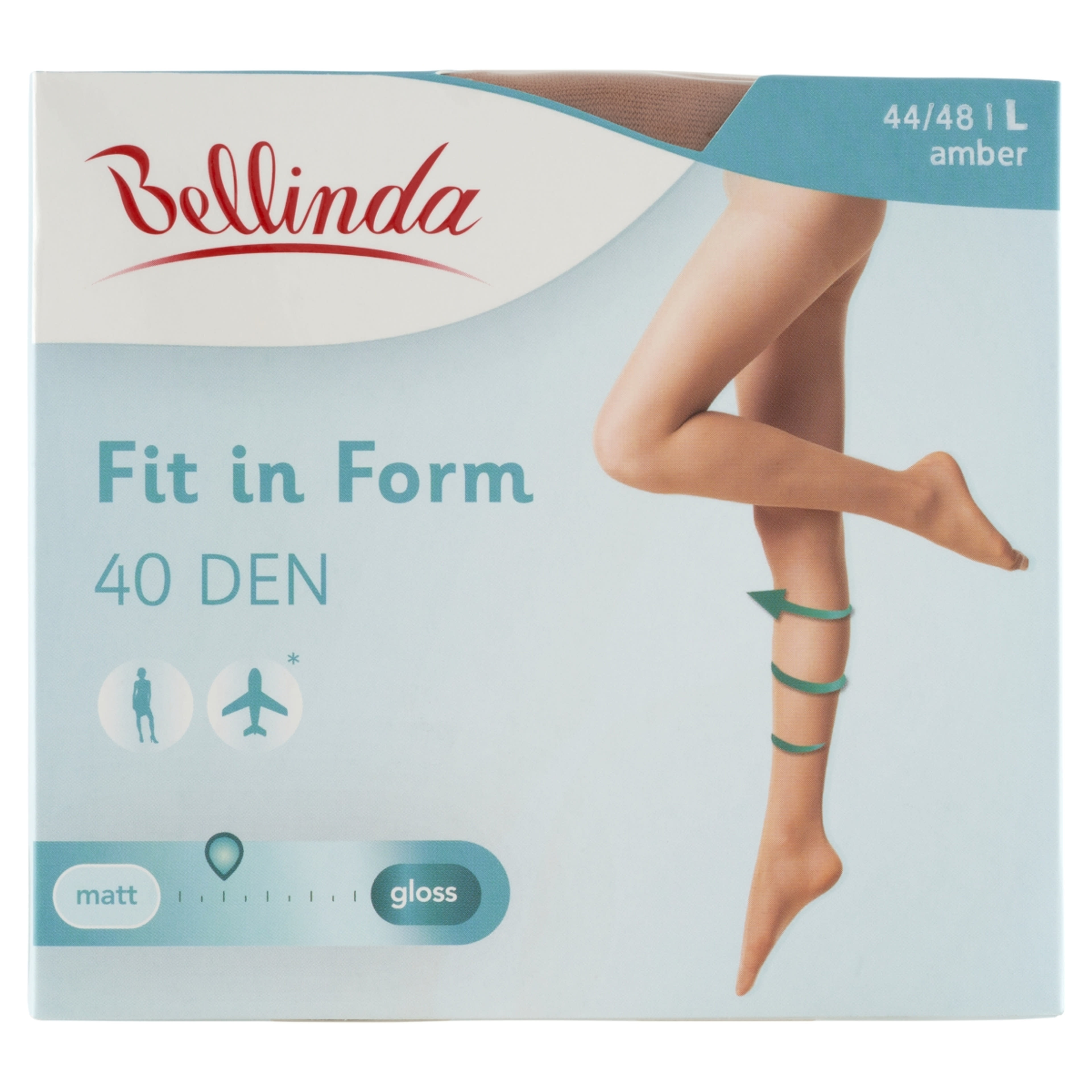 Bellinda Fit In Form Amber L Harisnya - 1 db-1