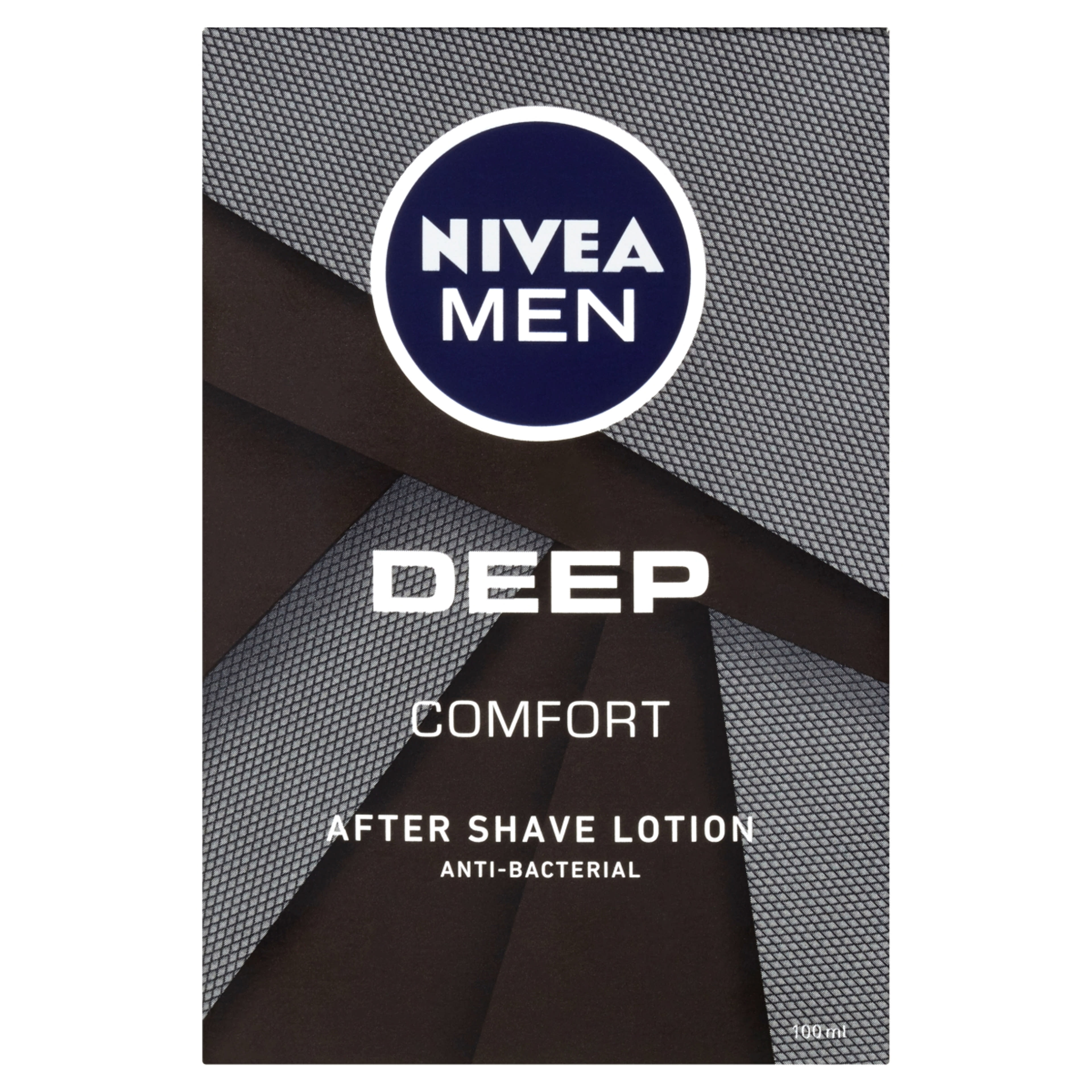 Nivea men after shave lotion men deep - 100 ml