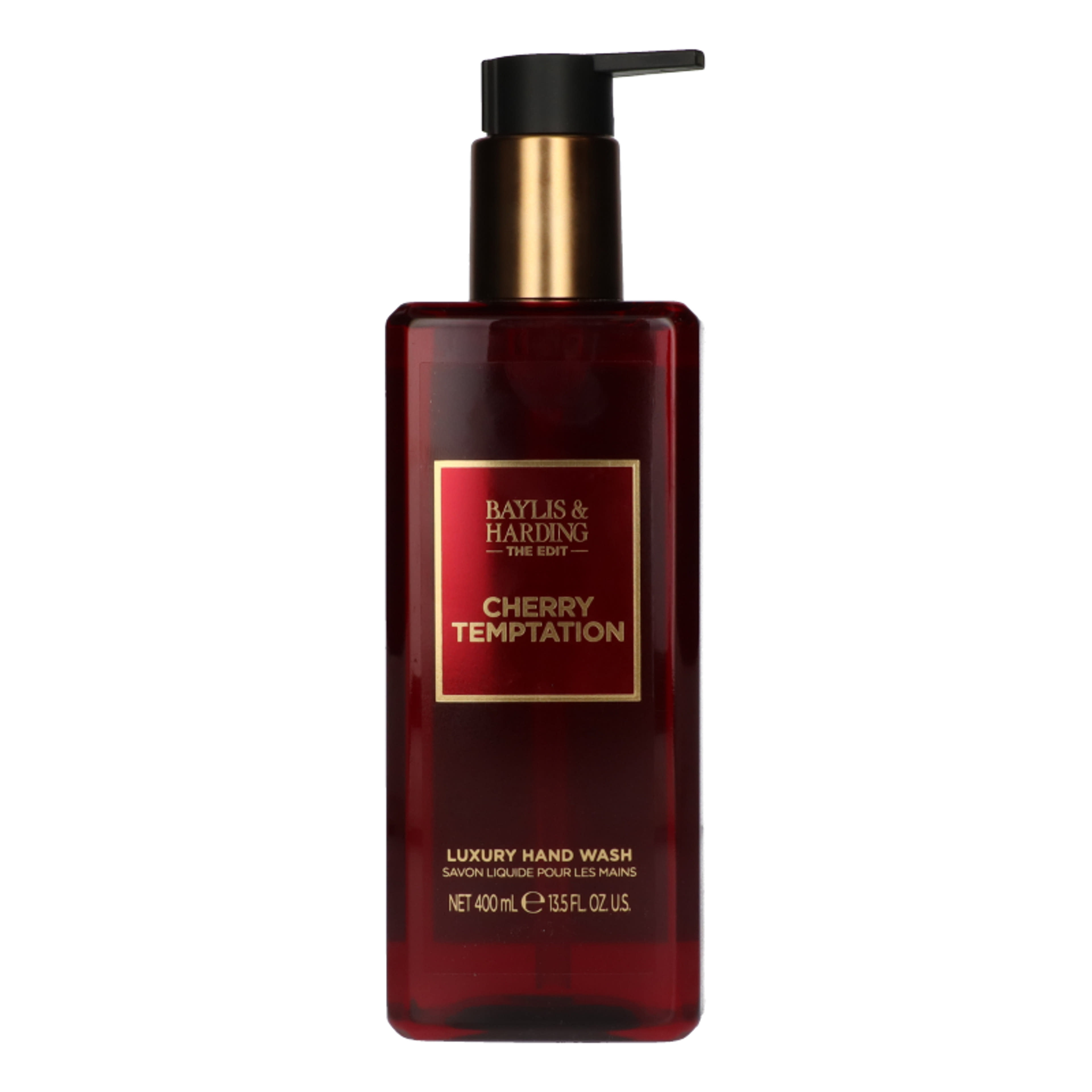 Baylis & Harding The Edit Cherry Tamplation folyékony szappan - 400 ml