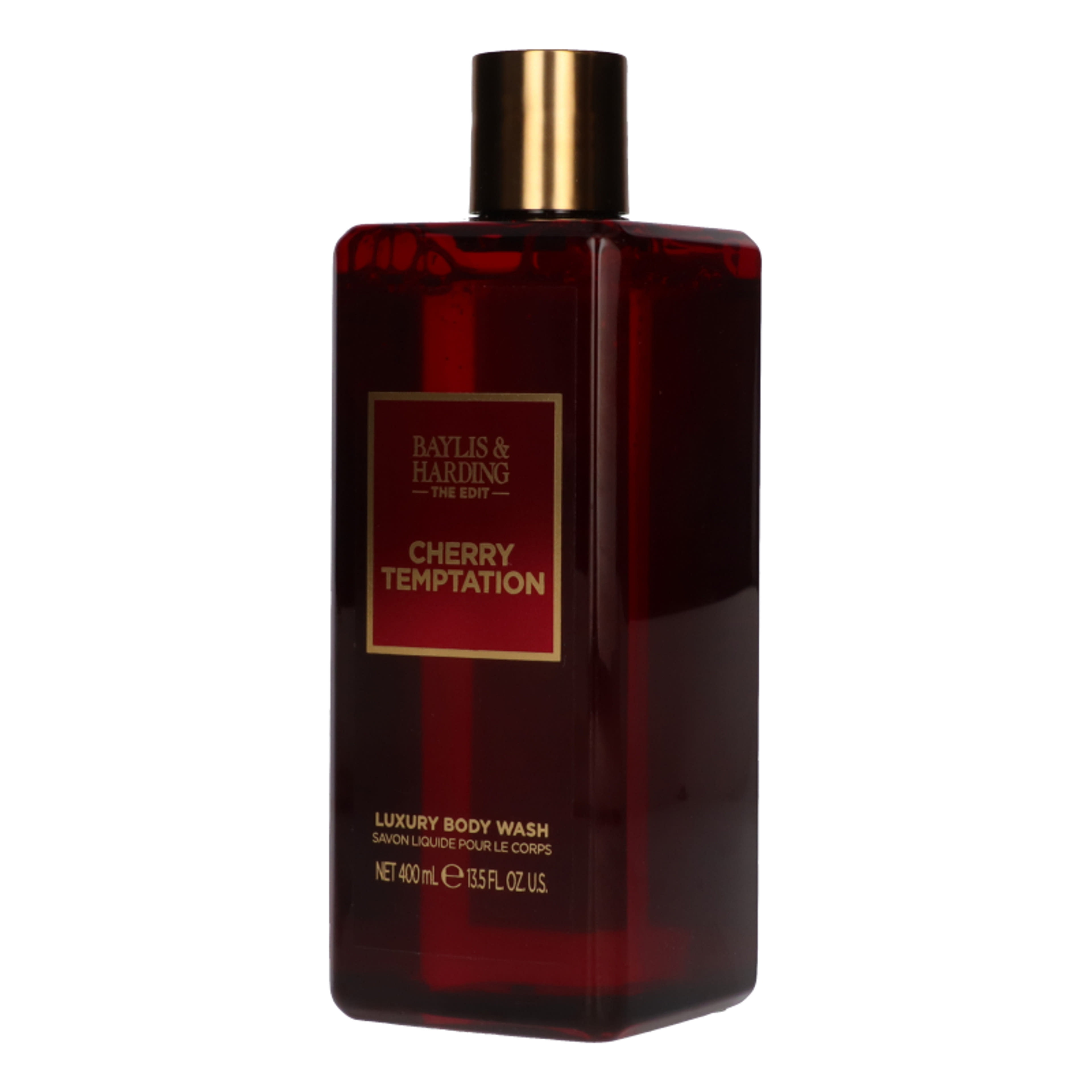 Baylis & Harding The Edit Cherry Tamplation tusfürdő - 400 ml-2