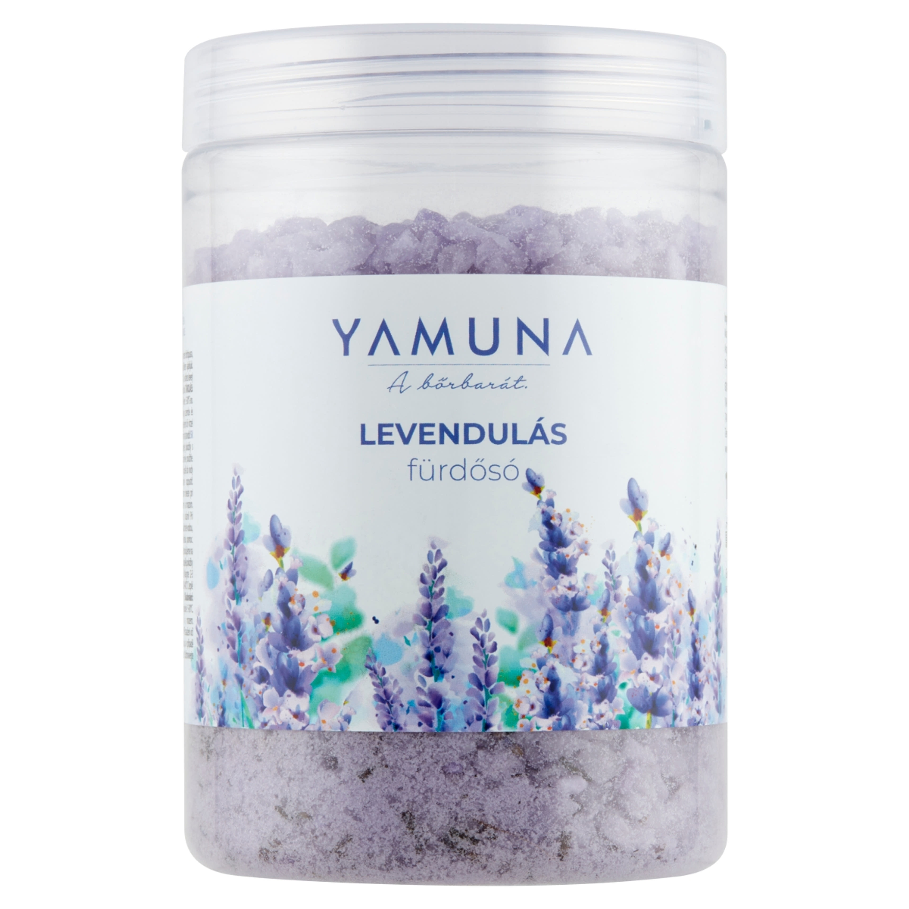 Yamuna levendulás fürdősó - 1000 g-1