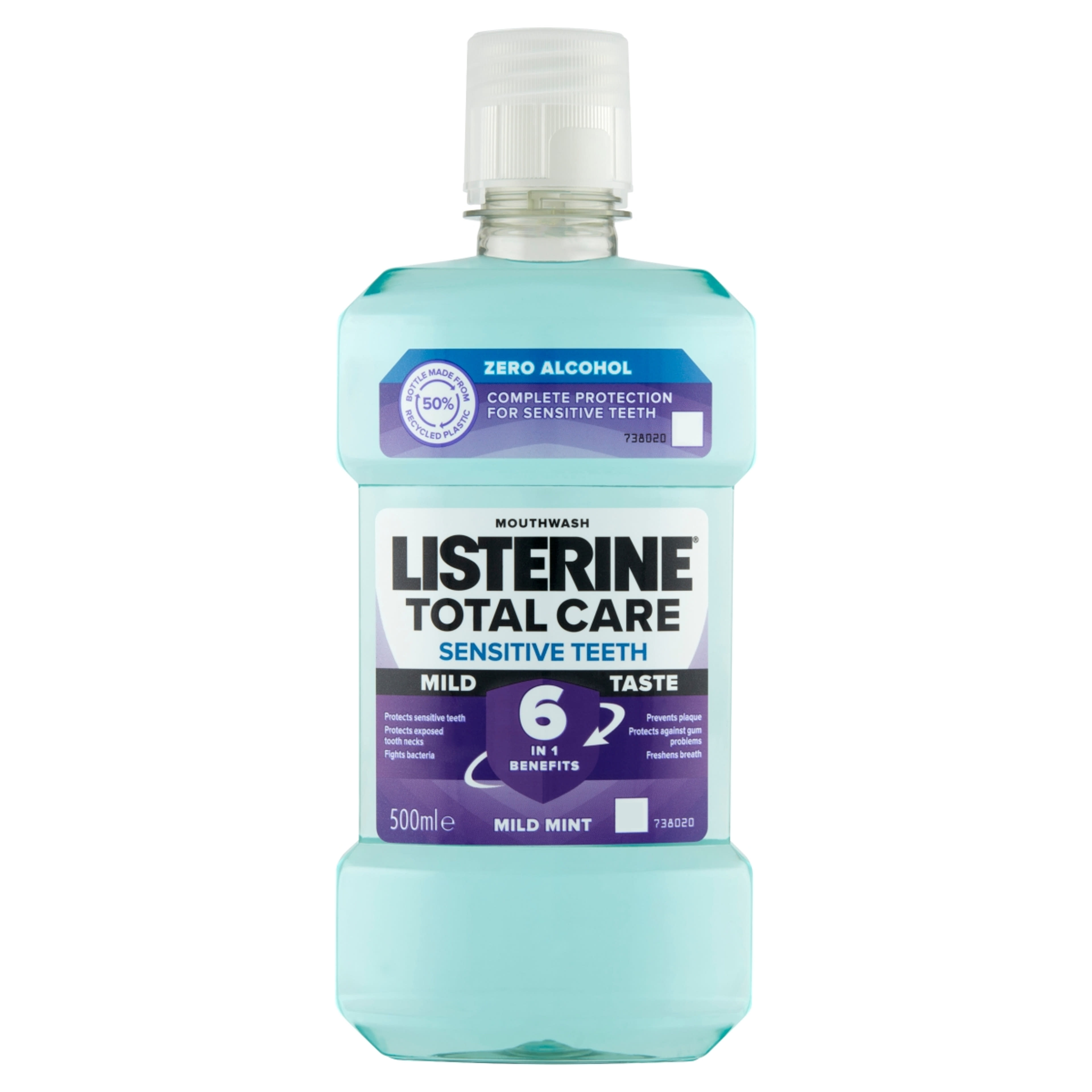 Listerine Total Care Sensitive szájvíz - 500 ml-1