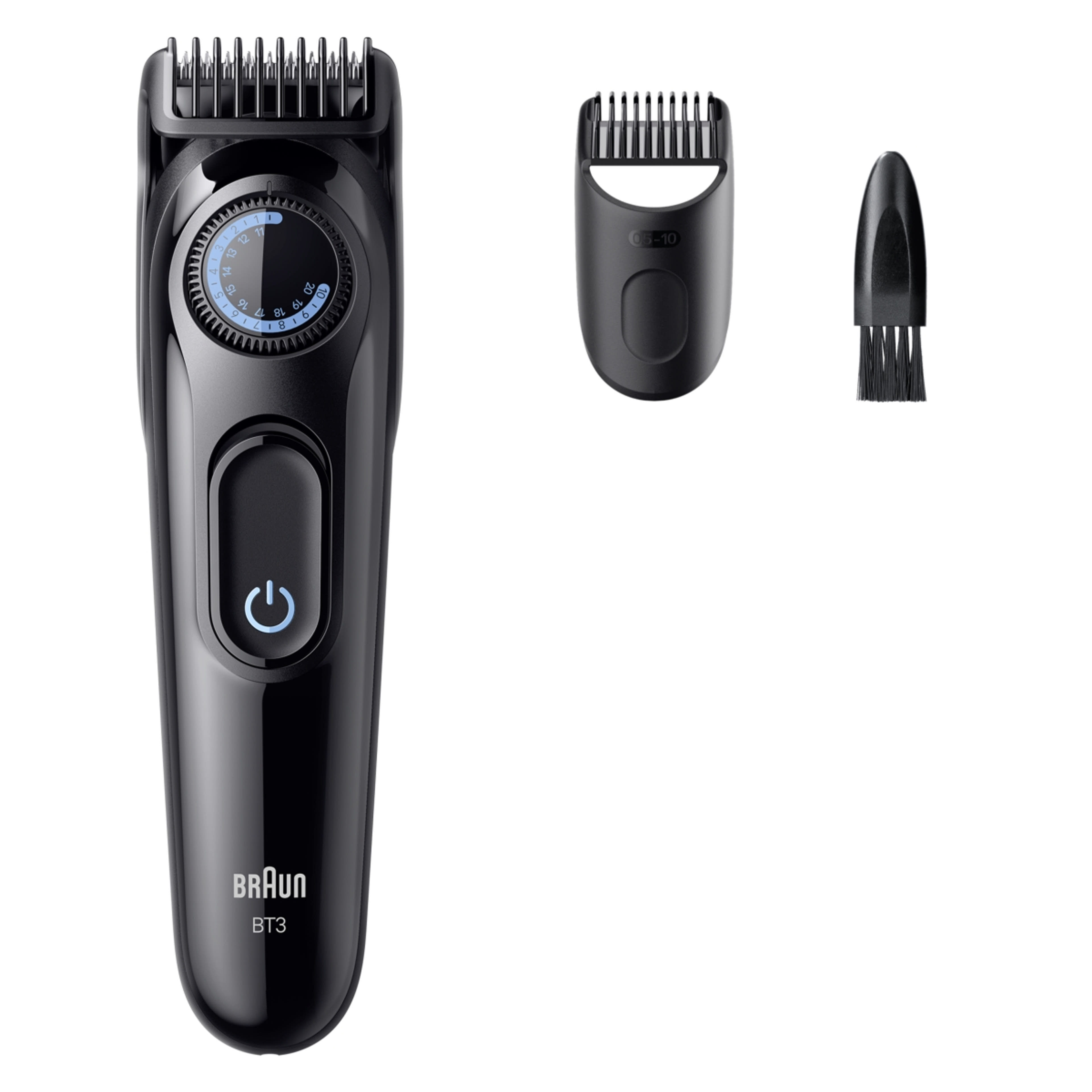 Braun Series 3 szakállvágó BT3500 /fekete - 1 db-10