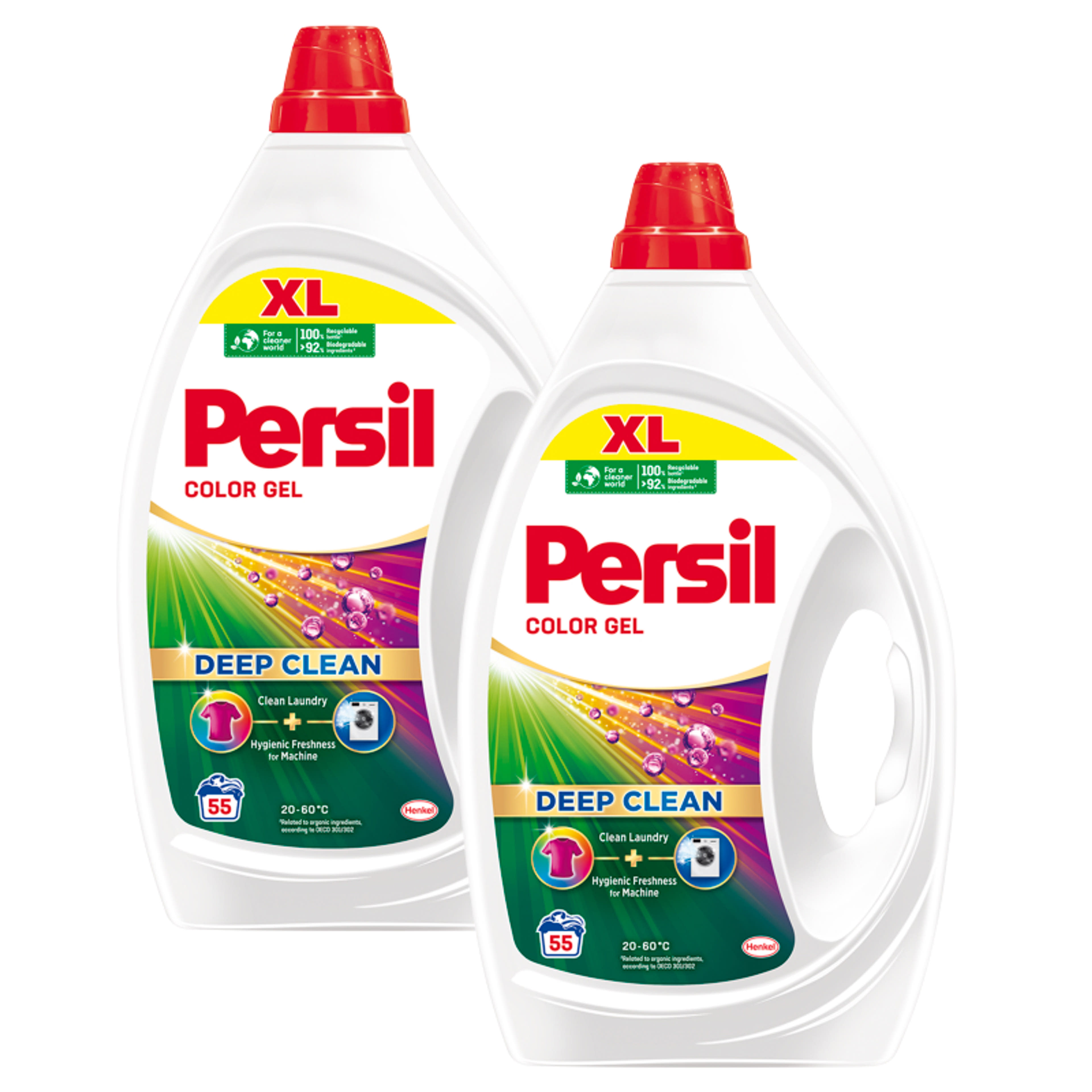 Persil Color Gel folyékony mosószer csomag