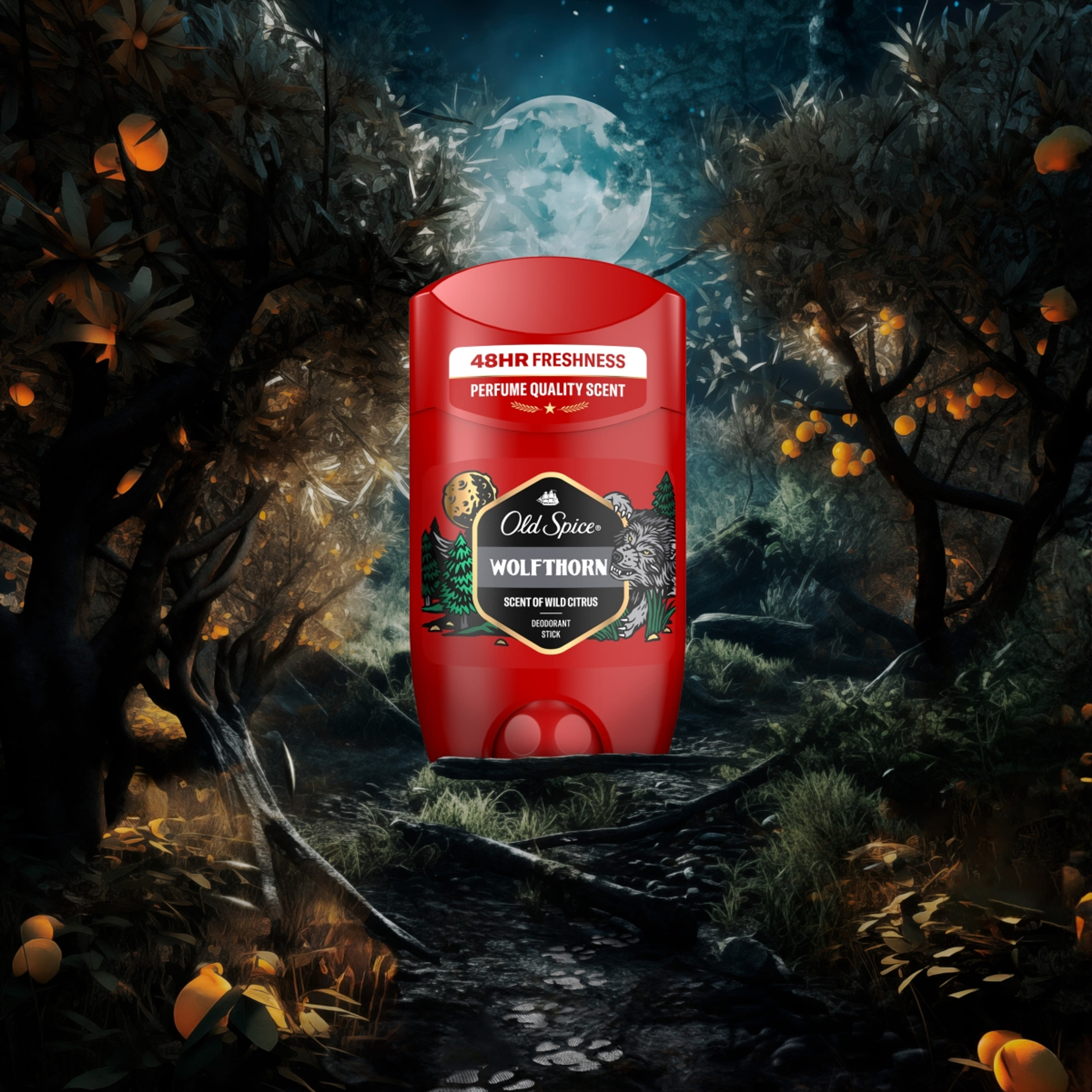 Old Spice Wolfthorn deo stift férfi - 50 ml-6