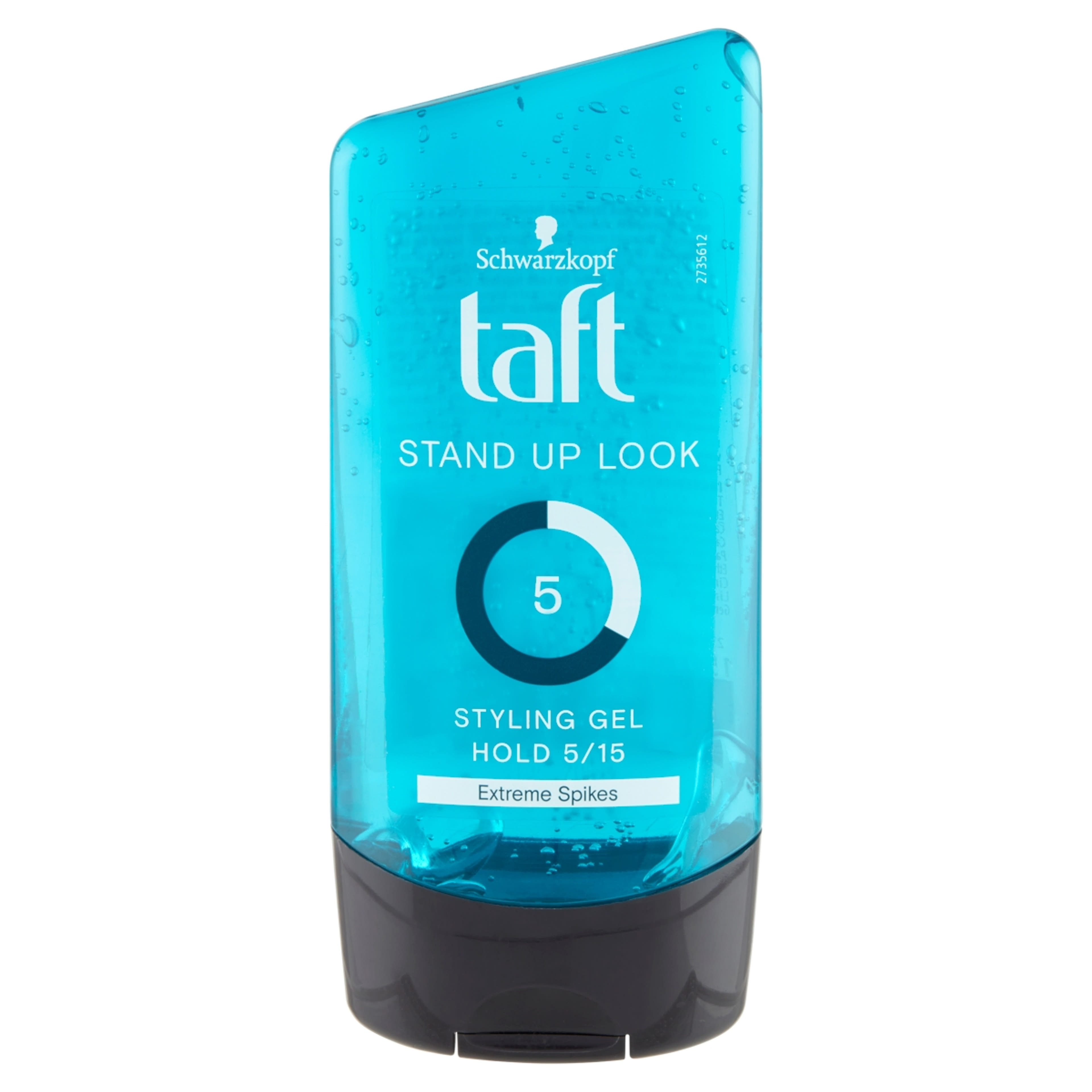 Taft looks hajzselé hajmeresztő hatás - 150 ml-2