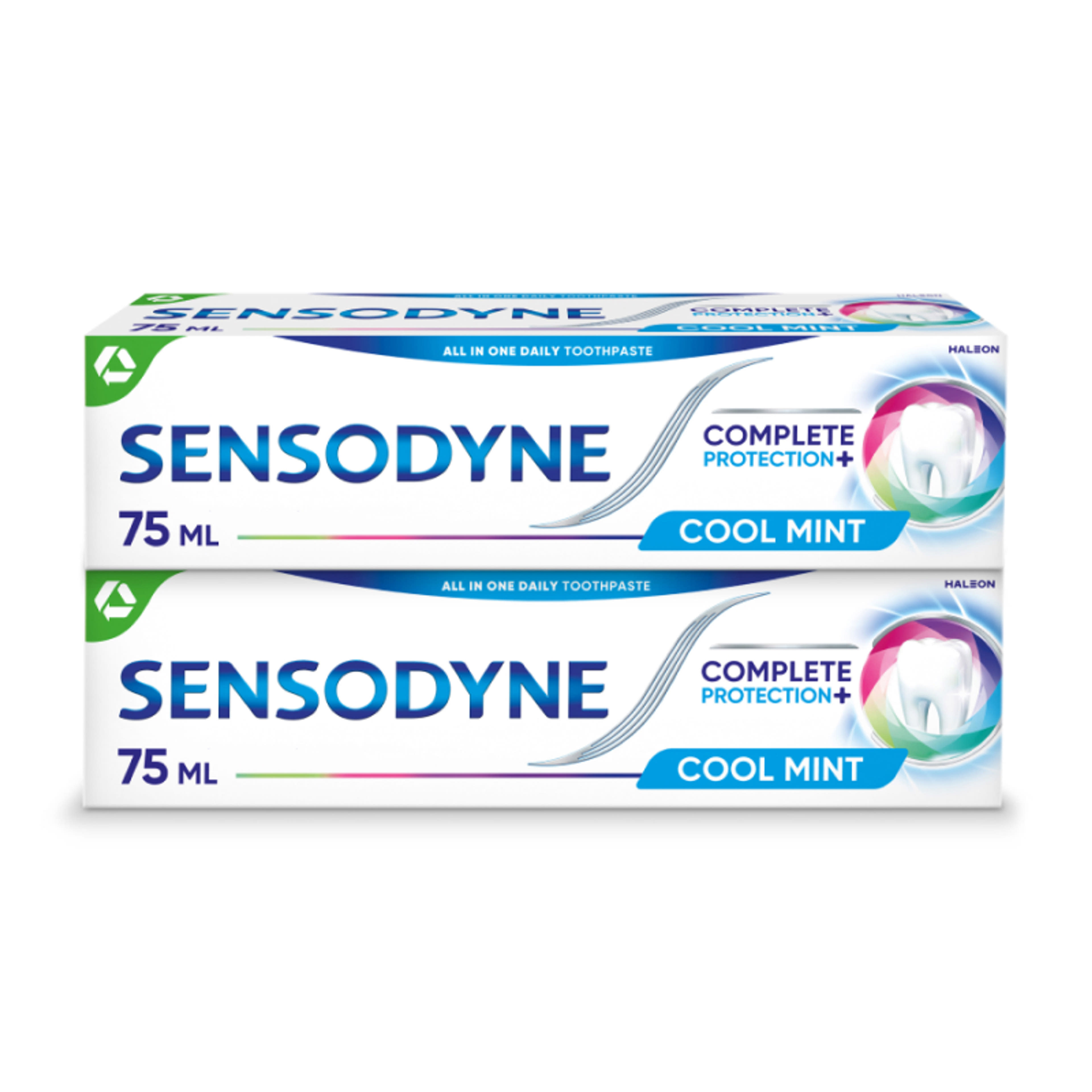 Sensodyne Complete Protection fogkrém csomag