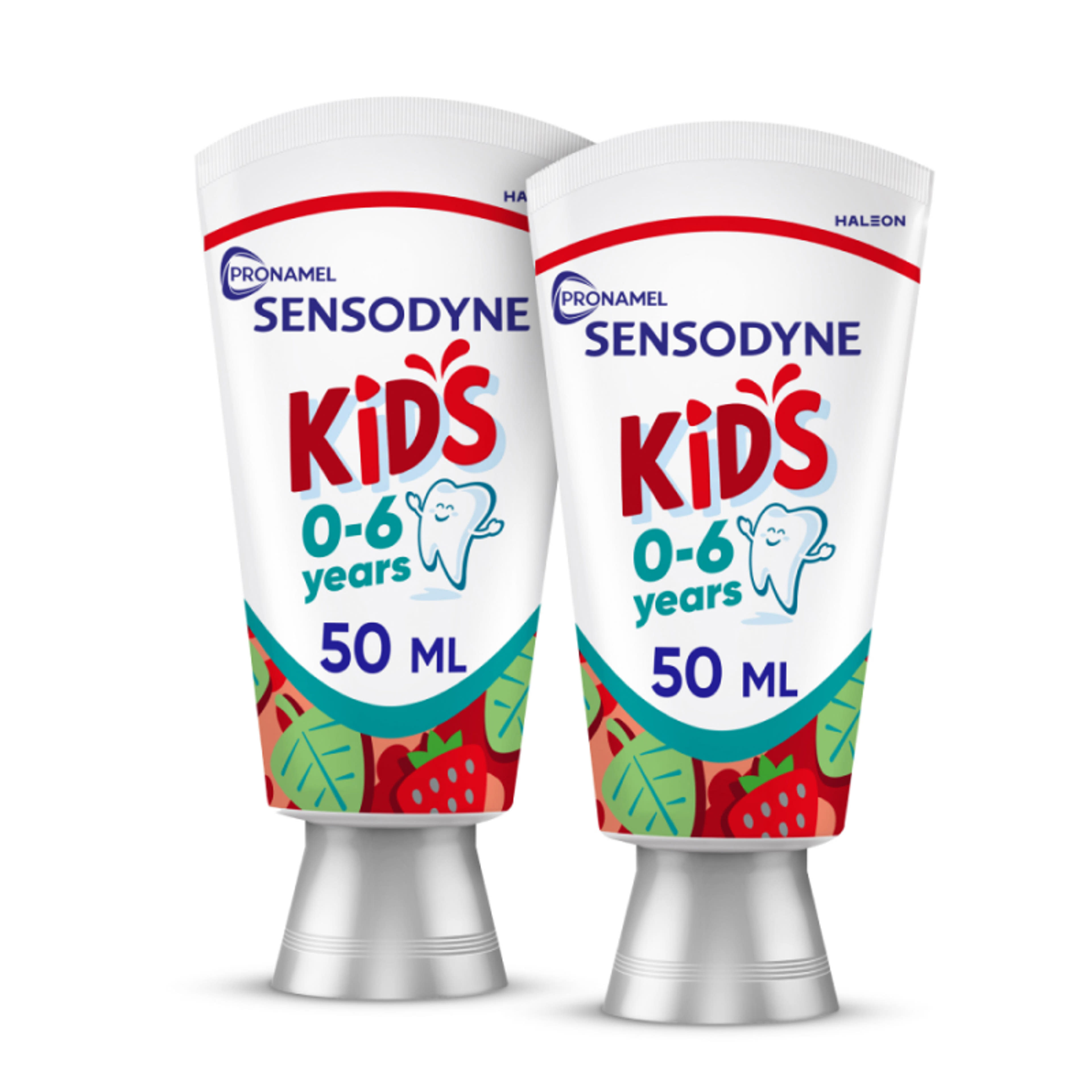 Sensodyne Pronamel Kid's fluoridos fogkrém csomag