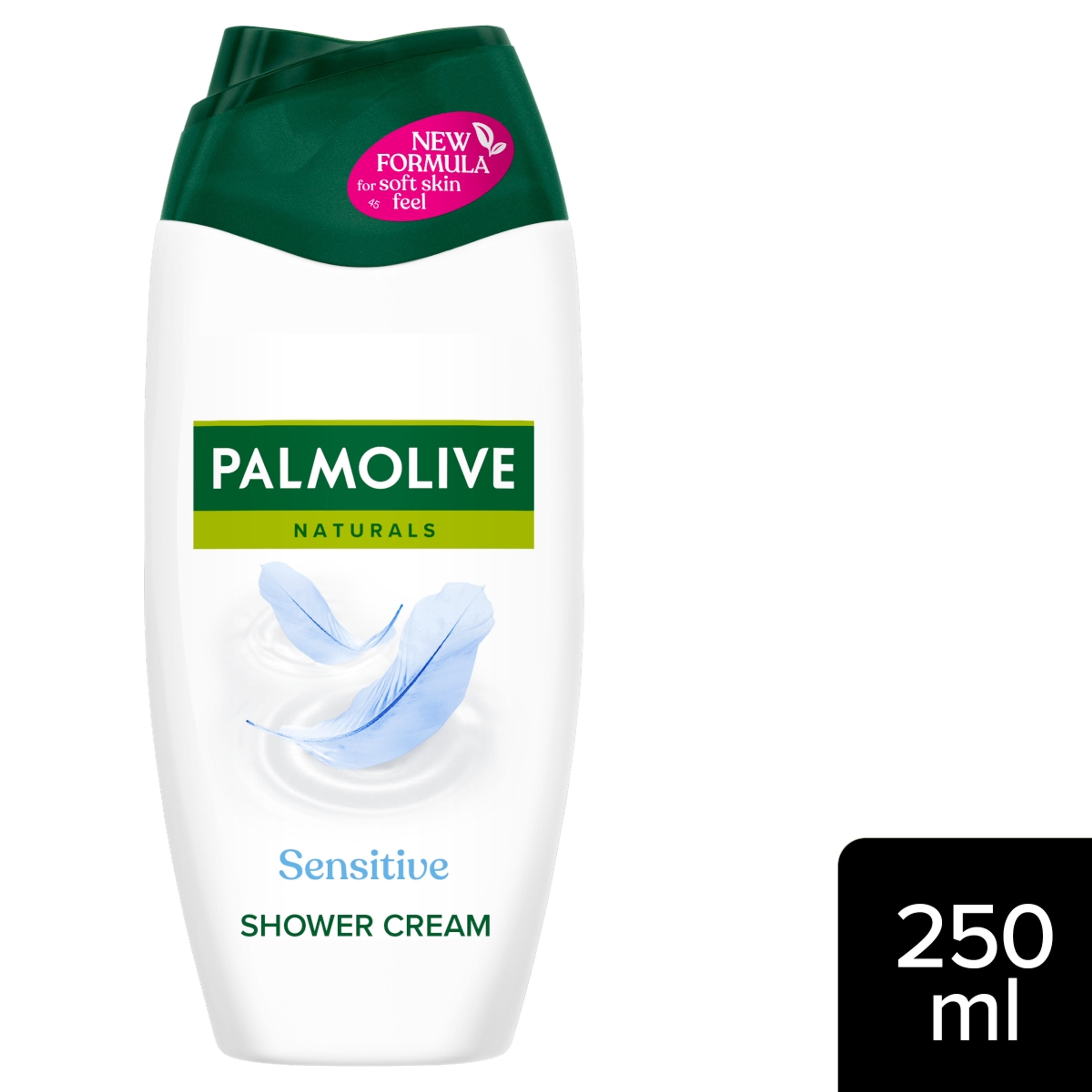 Palmolive Naturals Sensitive Skin Milk Proteins tusfürdő - 250 ml-9