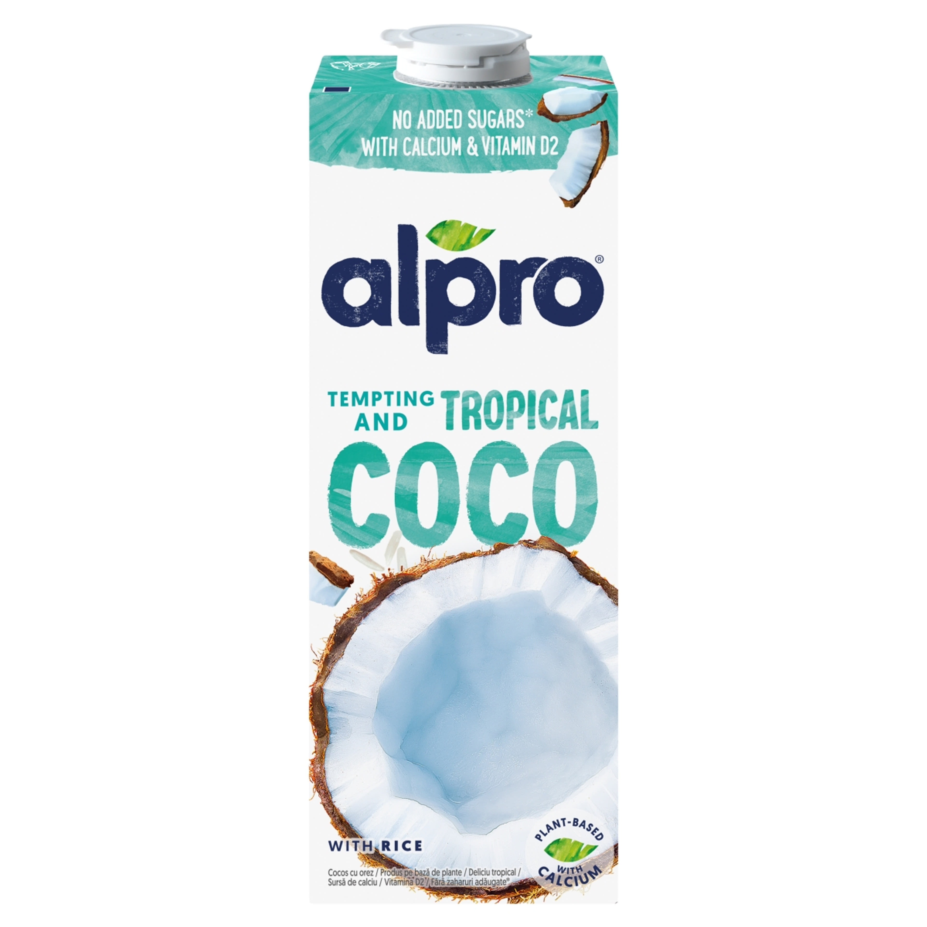 Alpro Original kókuszital - 1 l
