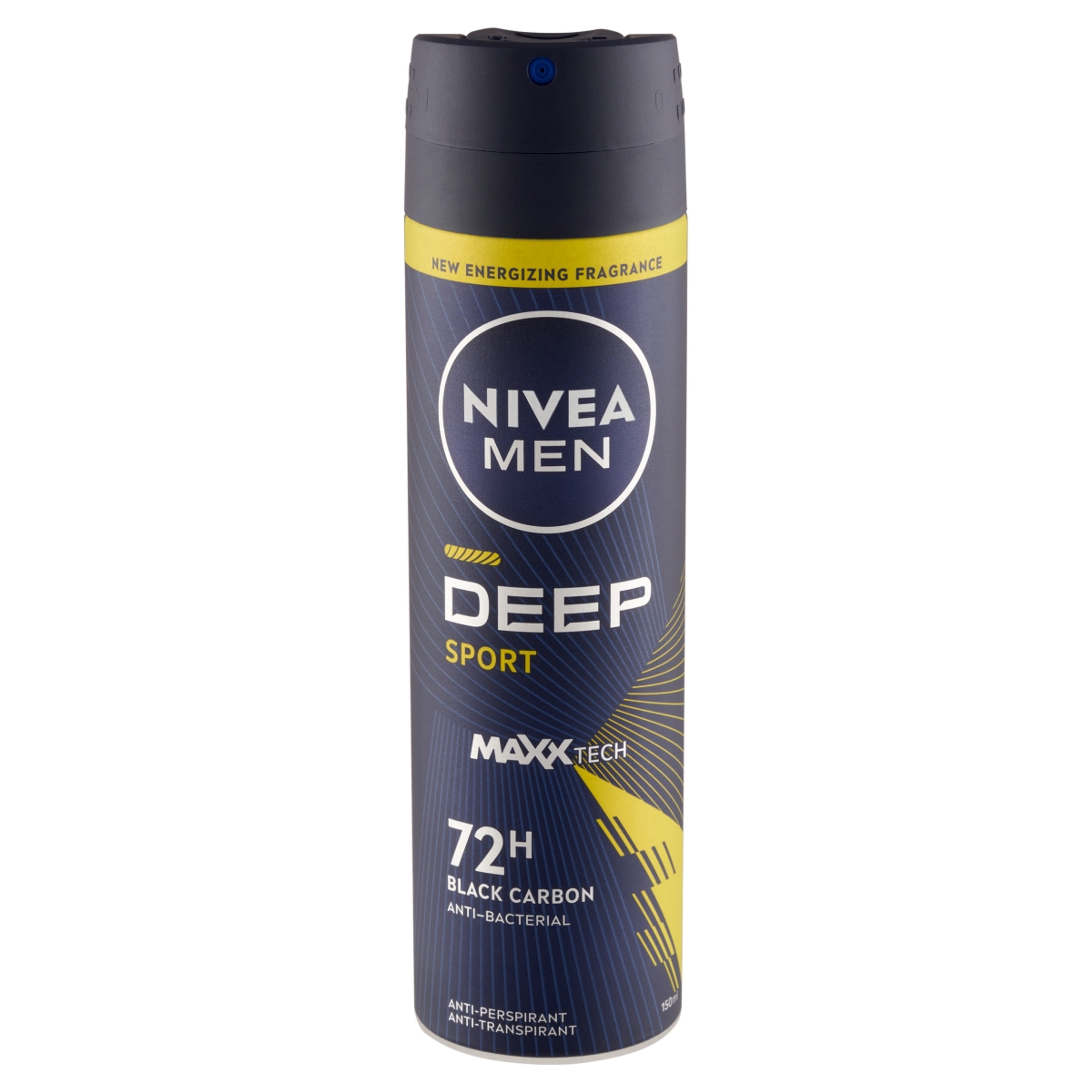 Nivea Men Deep Sport izzadásgátló - 150 ml-2