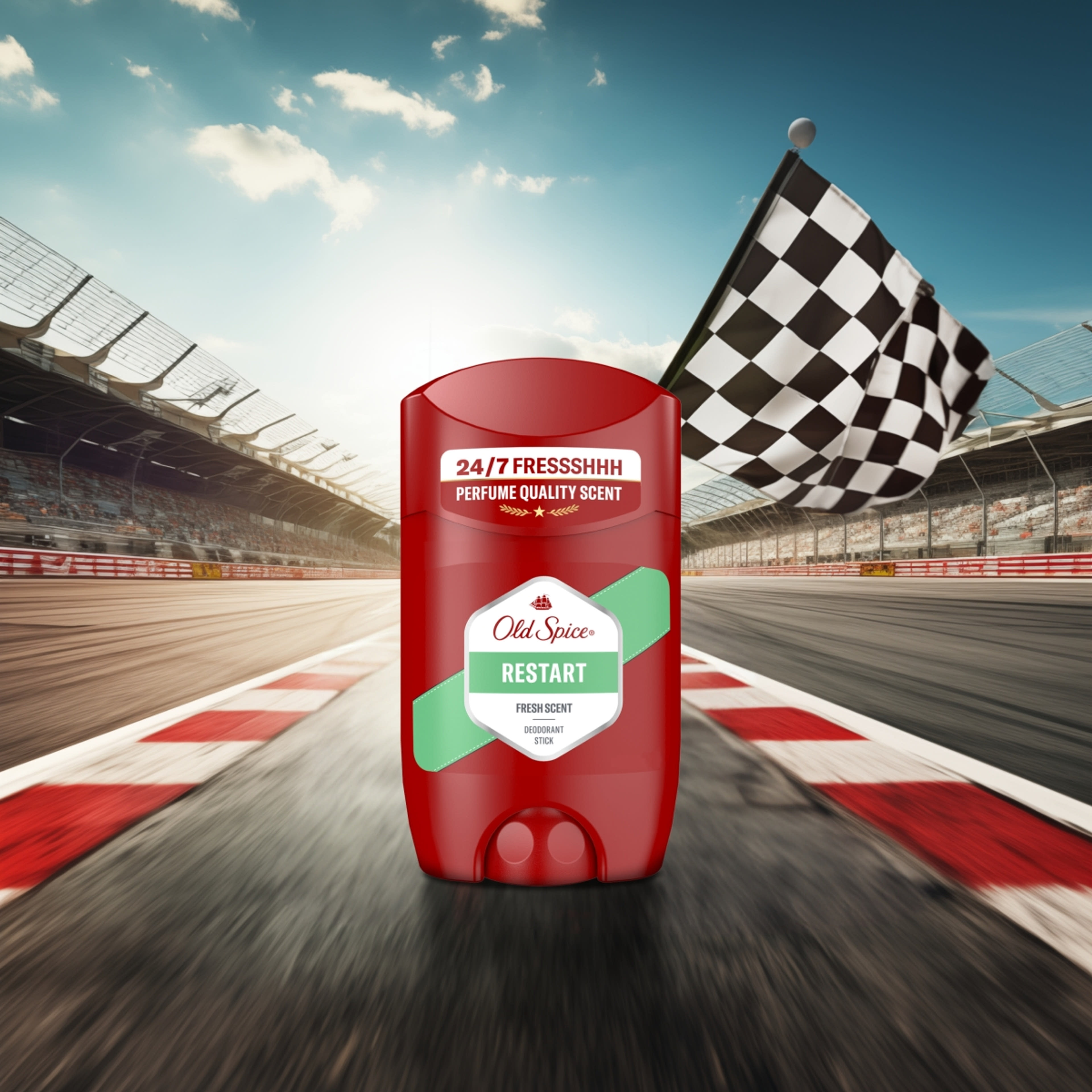 Old Spice Restart stift dezodor férfiaknak - 65 ml-8