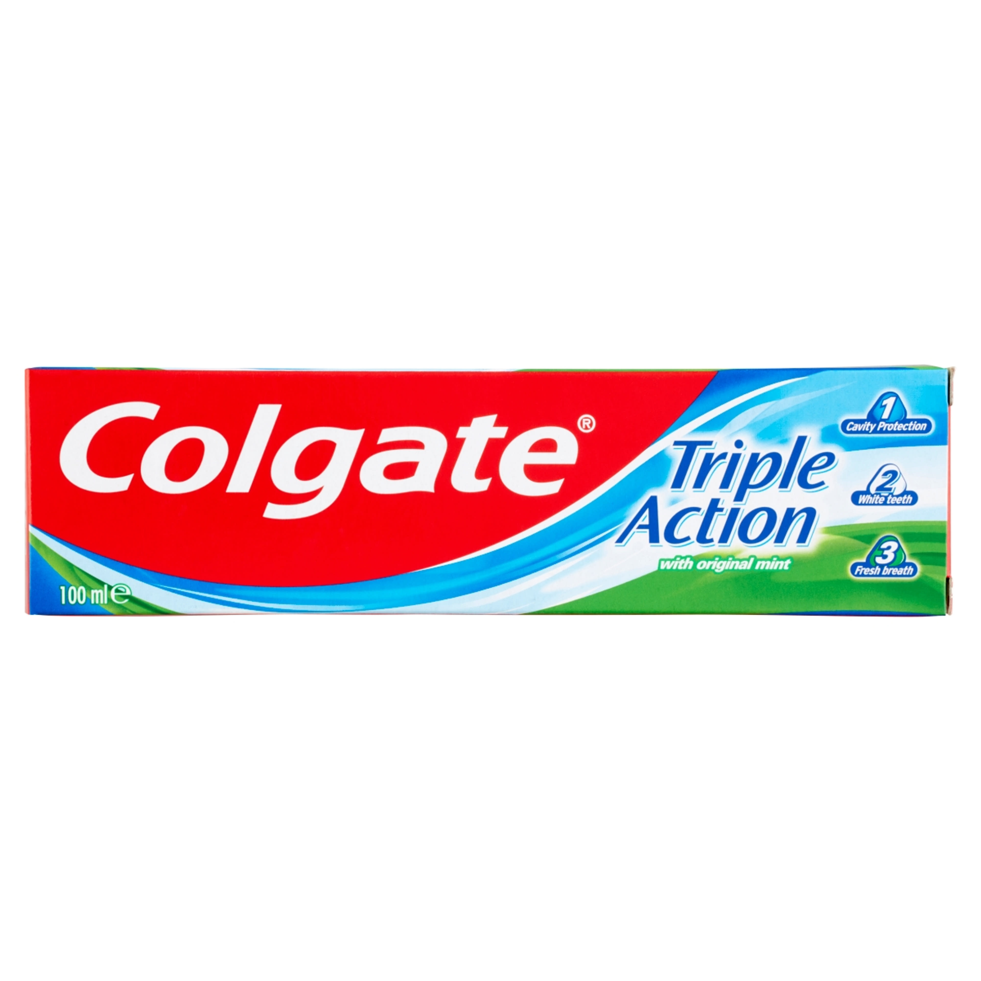 Colgate Triple Action fogkrém - 100 ml