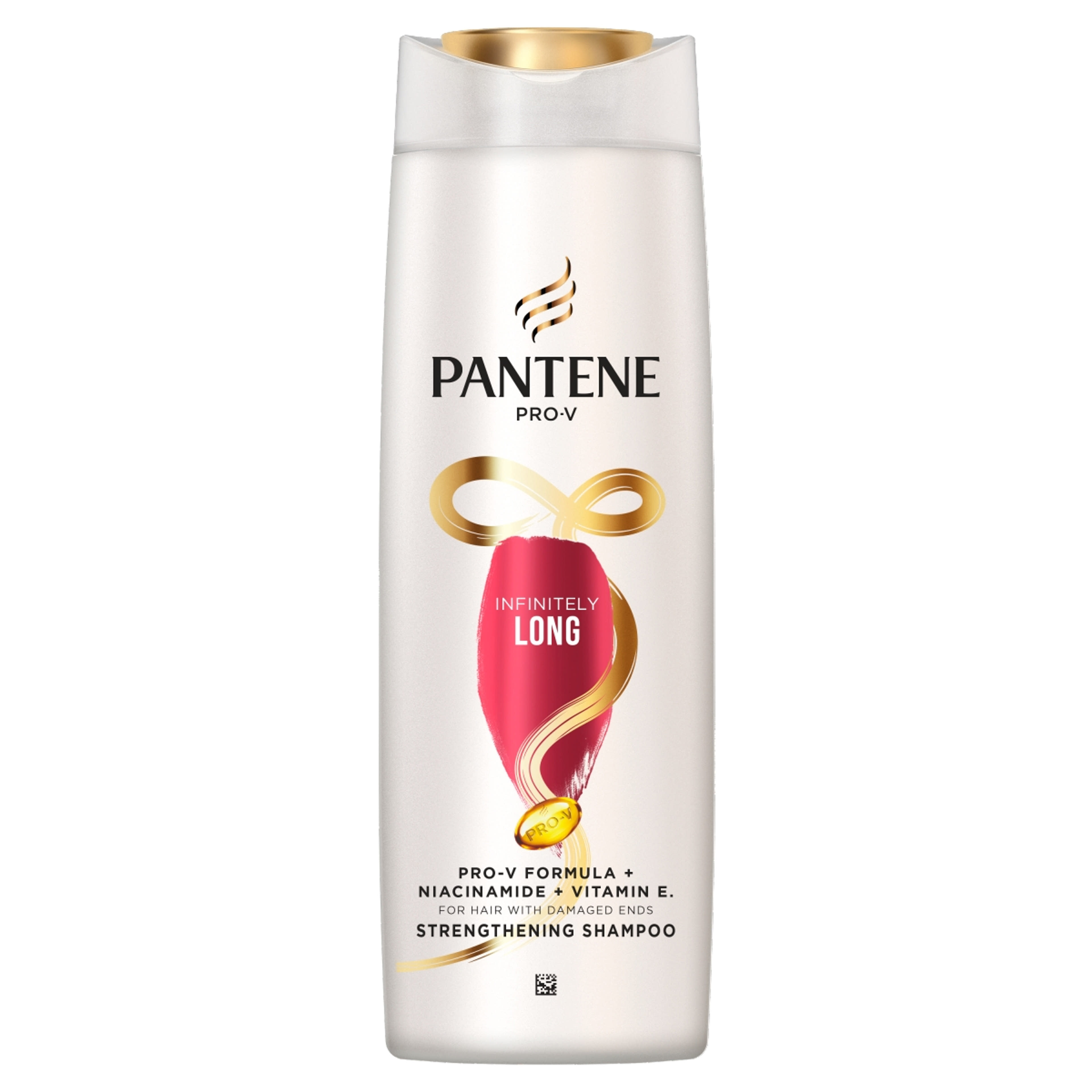 Pantene Pro-V Infinitely Long sampon - 400 ml