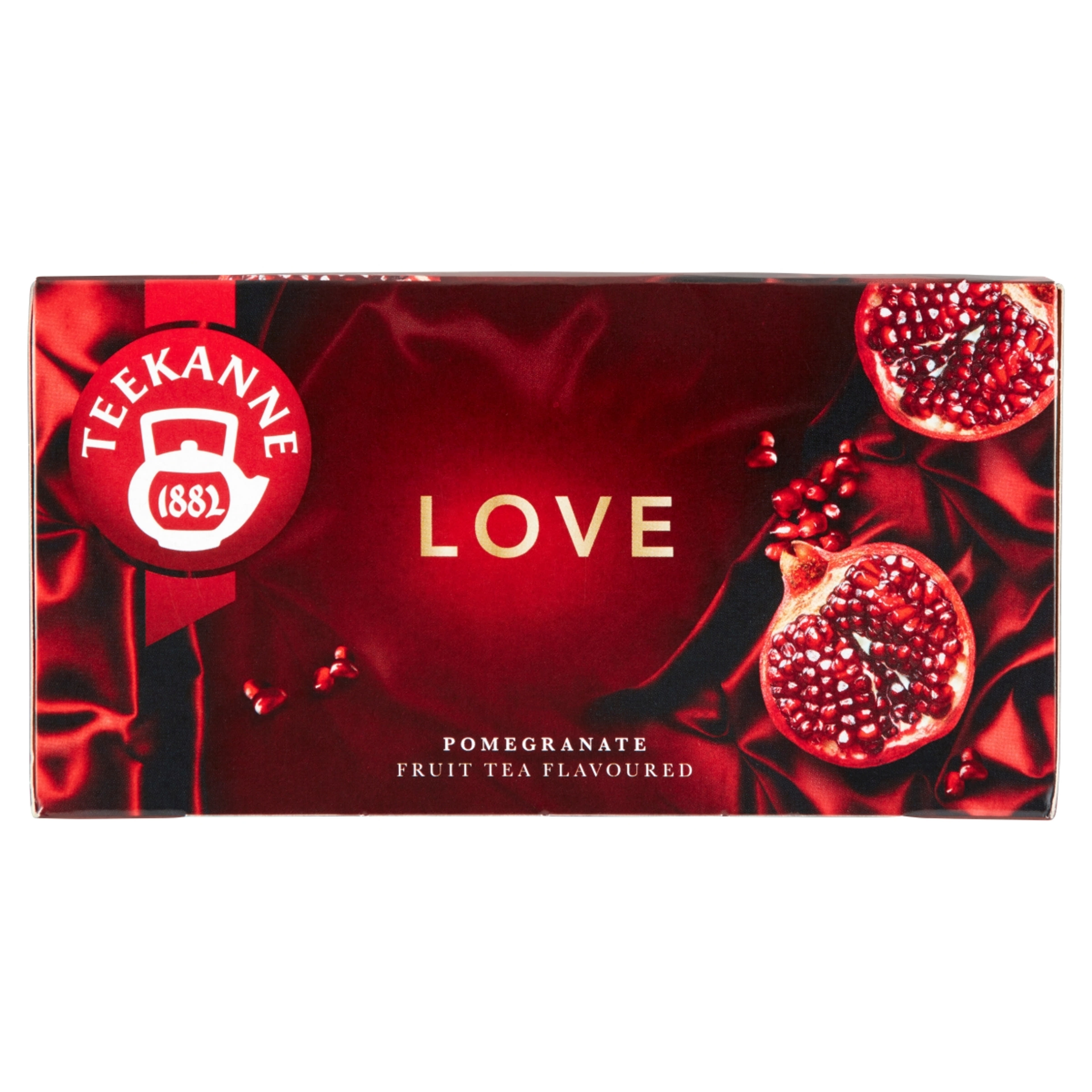 Teekanne love gránátalma-őszibarack gyümölcstea - 45 g-1