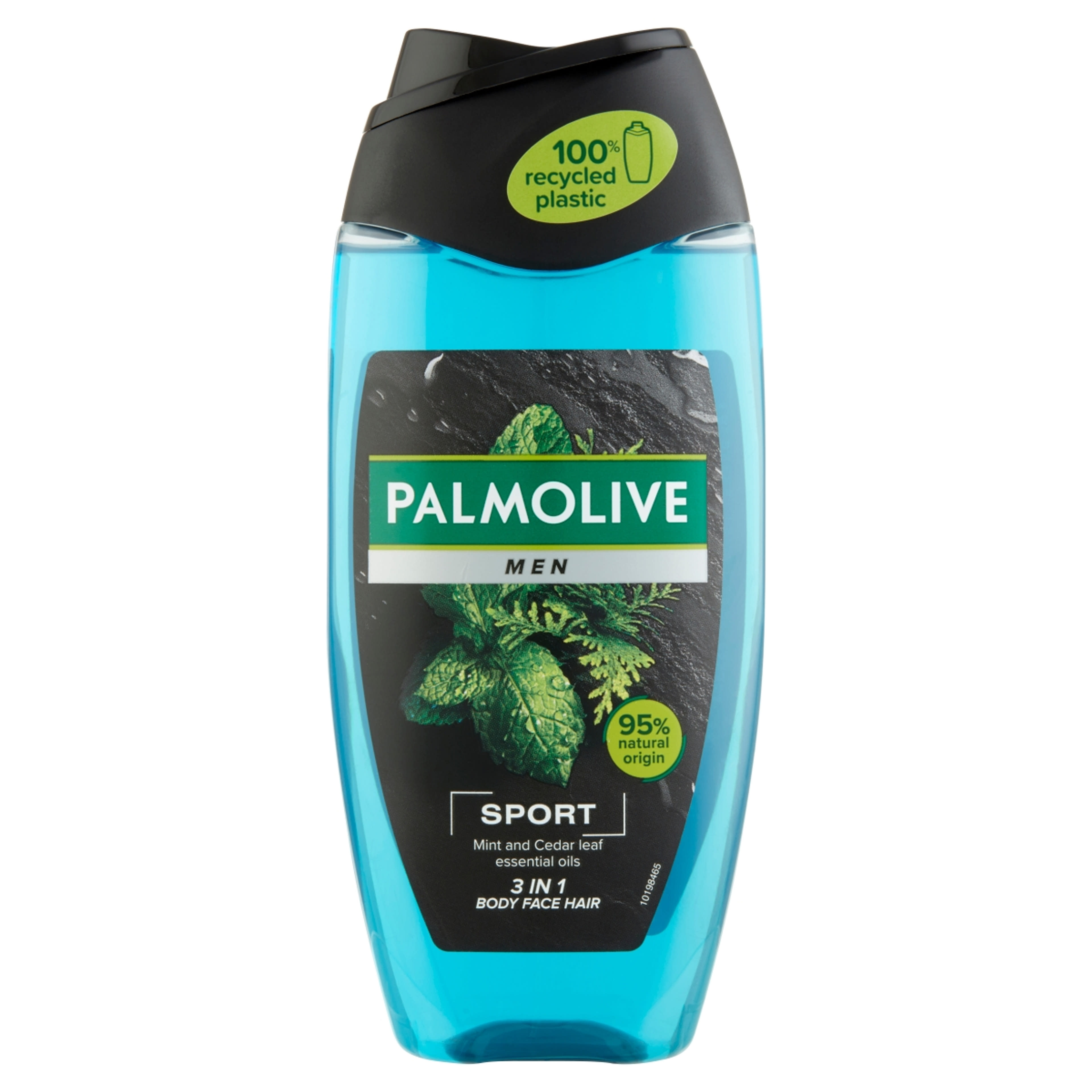 Palmolive Men Sport 3 az 1-ben tusfürdő testre, arcra és hajra - 250 ml