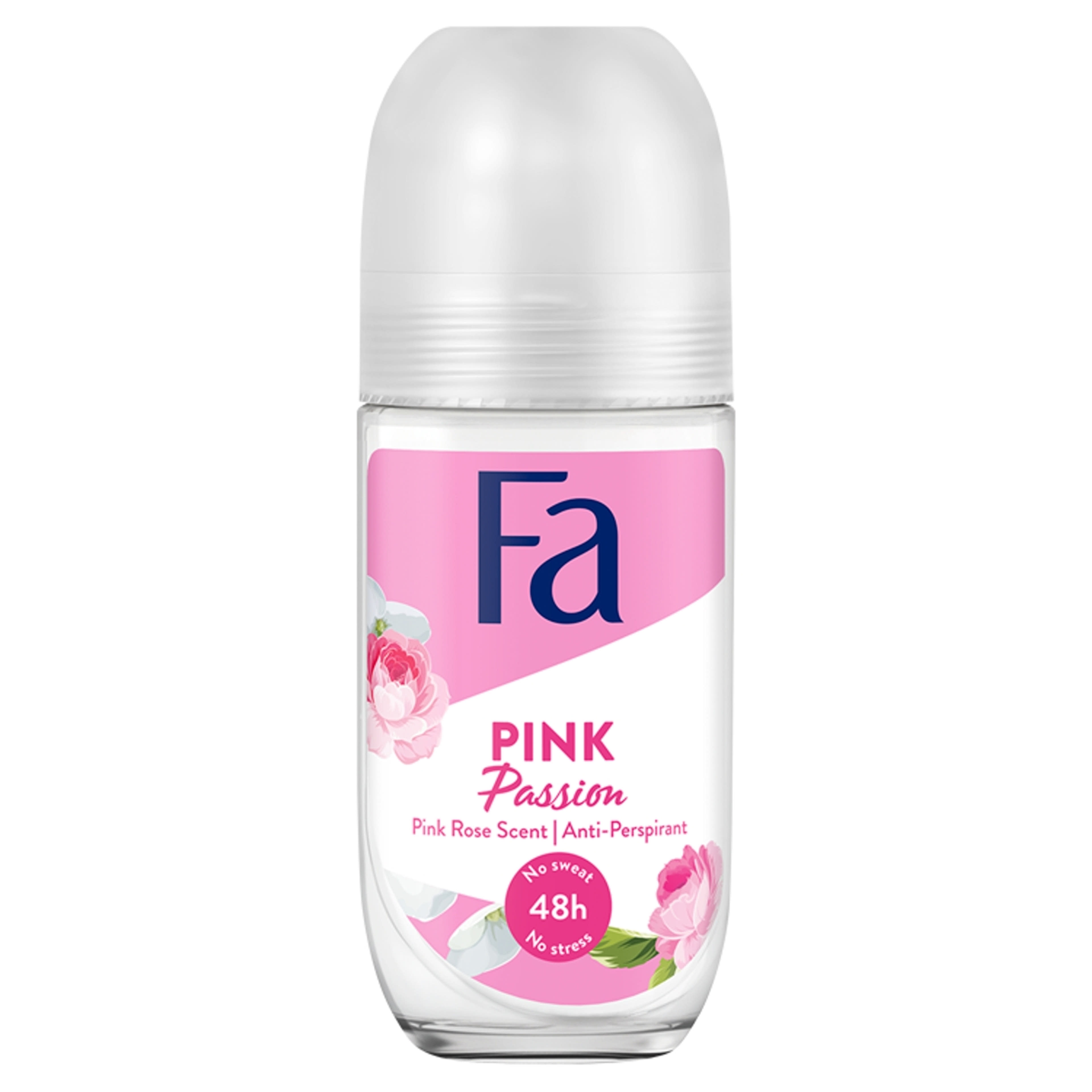 Fa Pink Passion roll-on - 50 ml-1