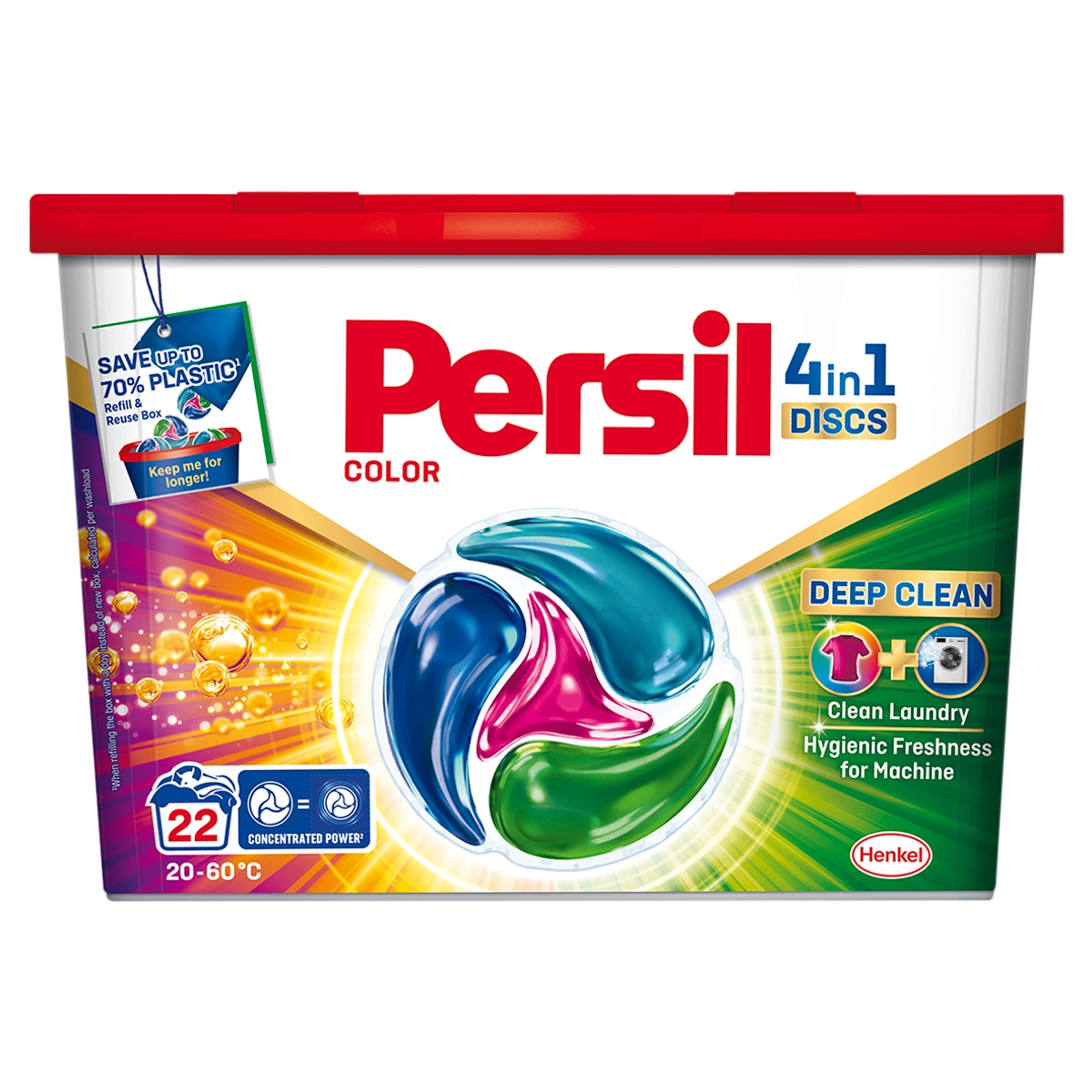 Persil Discs mosókapszula - 22 db-1