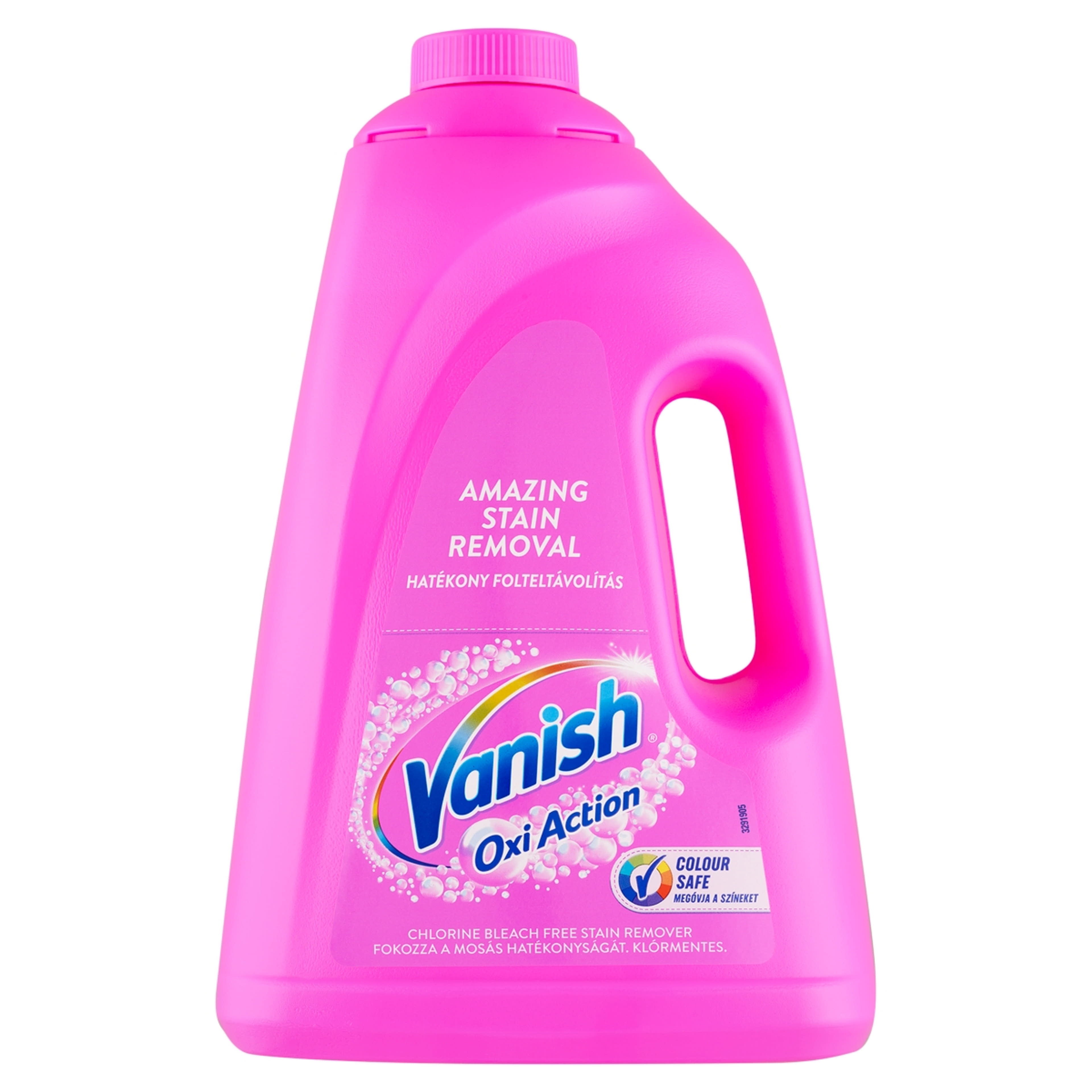 Vanish folttiszító folyadék Pink - 3000 ml