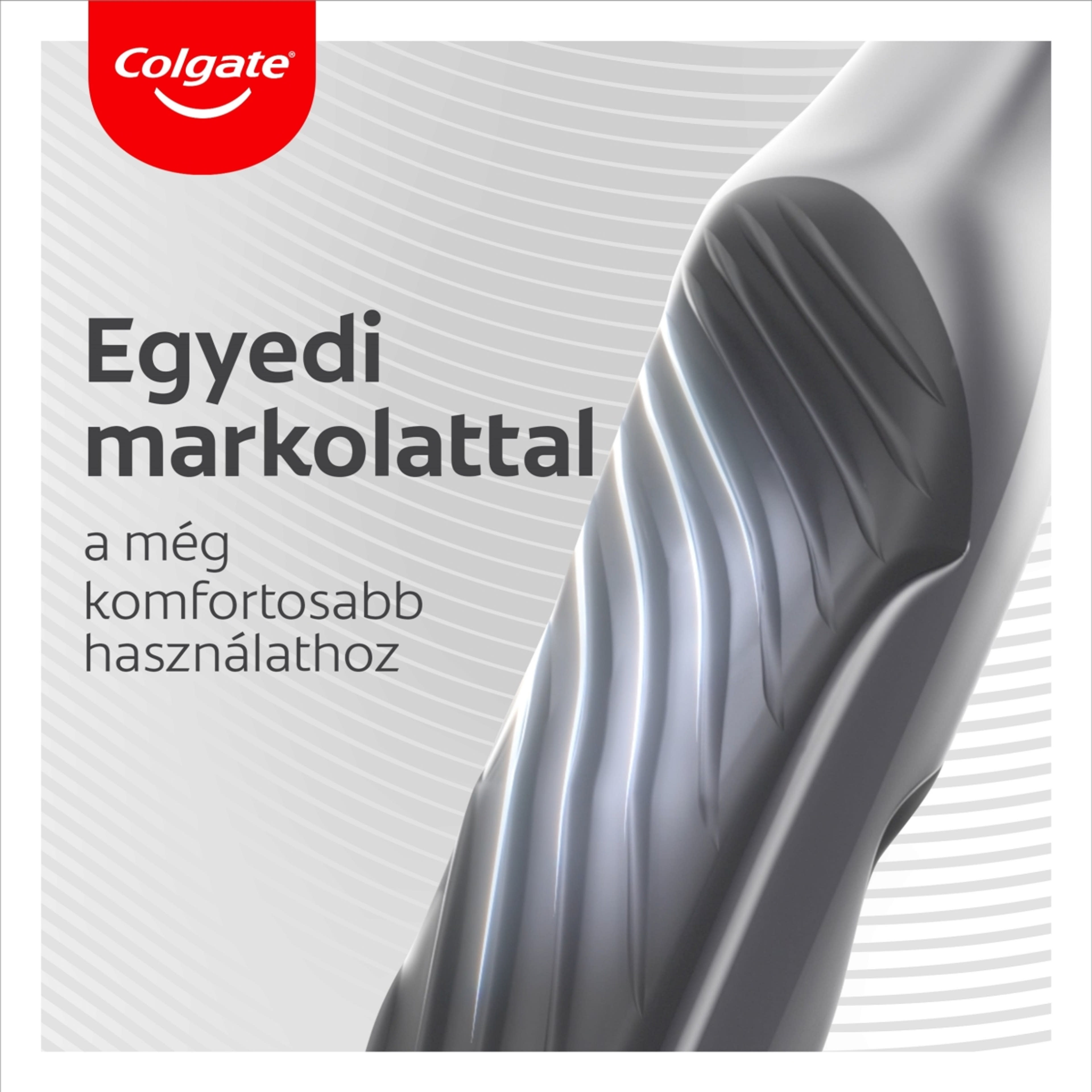 Colgate Slim Soft Charcoal lágy fogkefe - 1 db-6