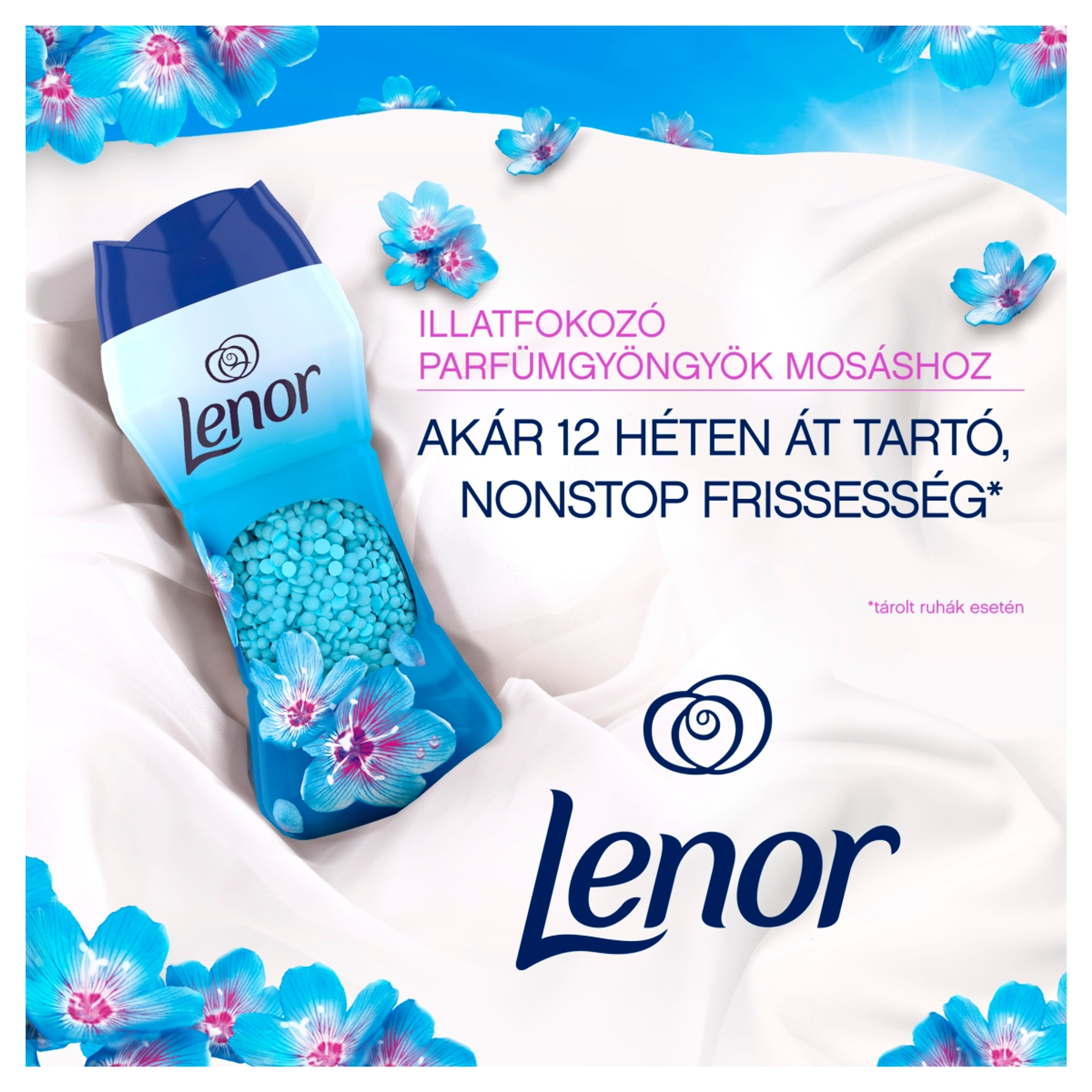 Lenor Spring Awakening illatgyöngy - 195 g-7