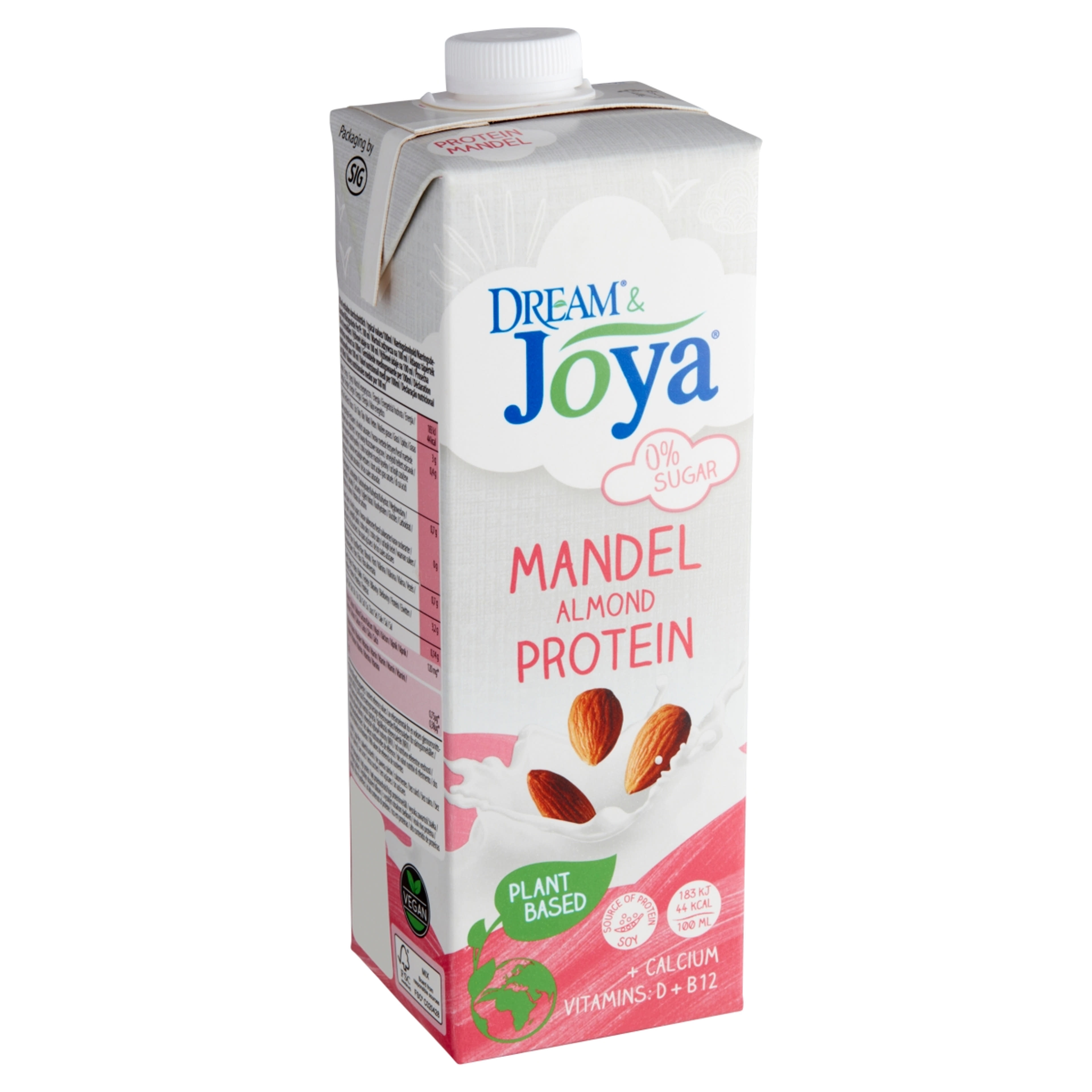 Joya dream mandula protein uht - 1 l-2
