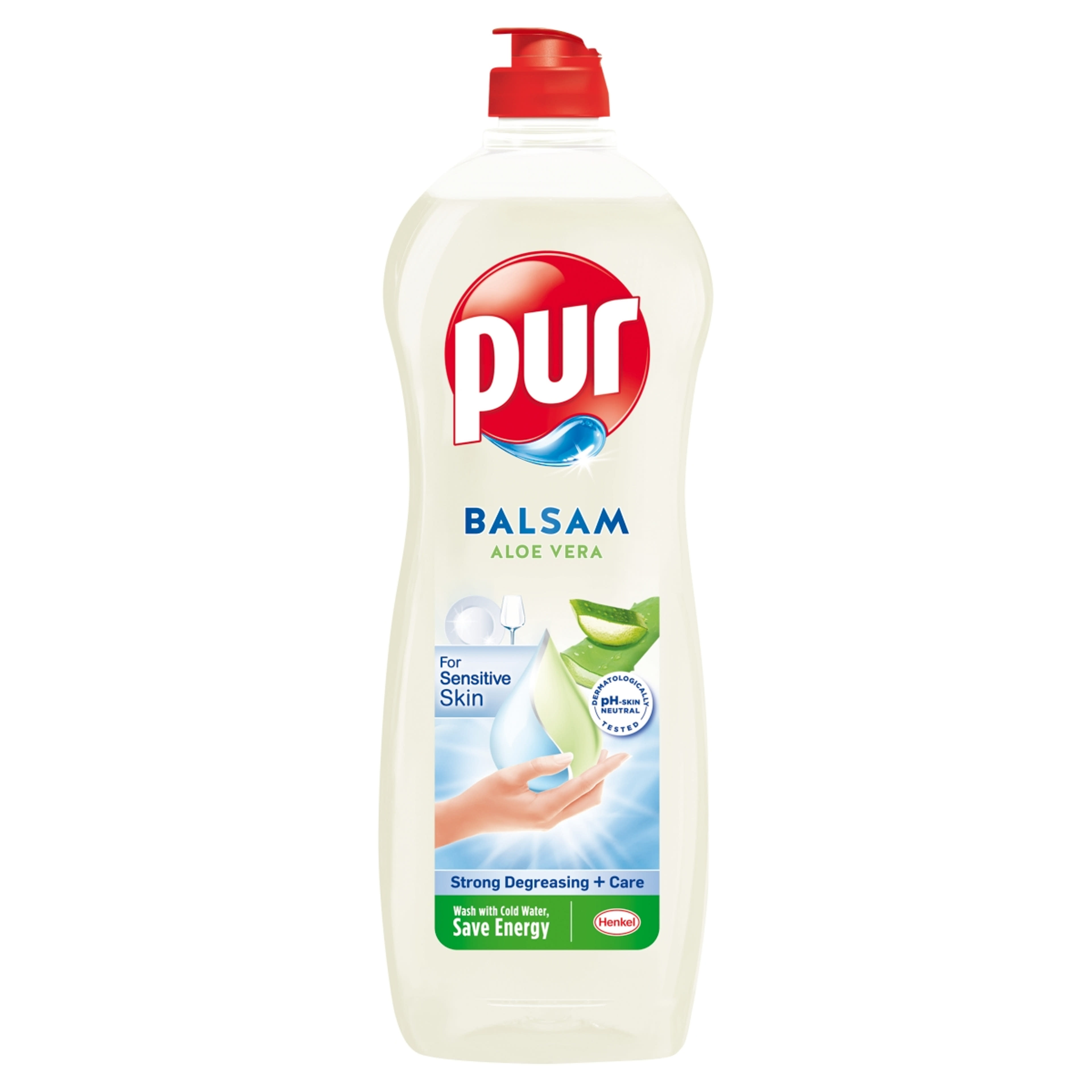 Pur Aloe Vera mosogatószer - 750 ml-1