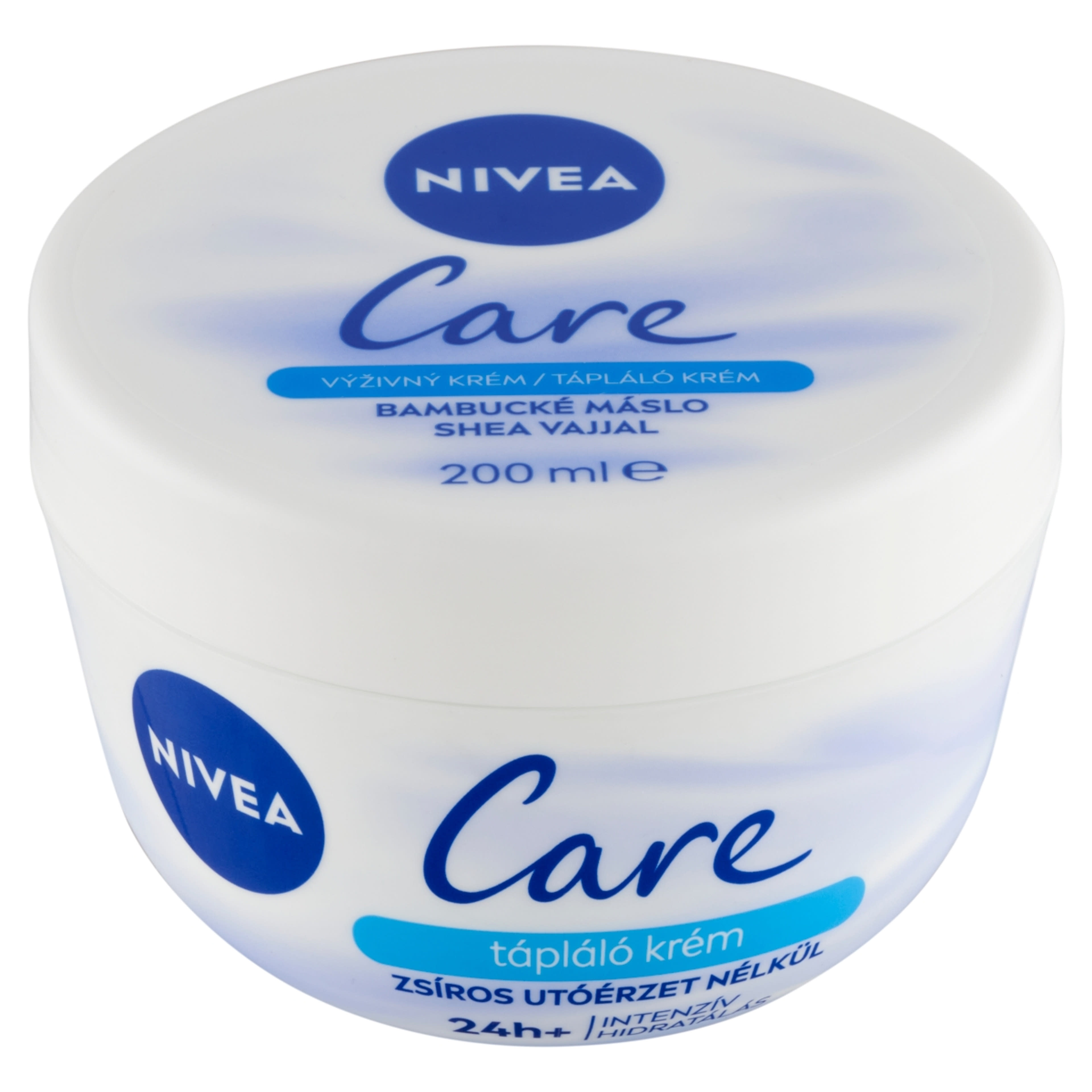 NIVEA CARE Tápláló krém - 200 ml-2