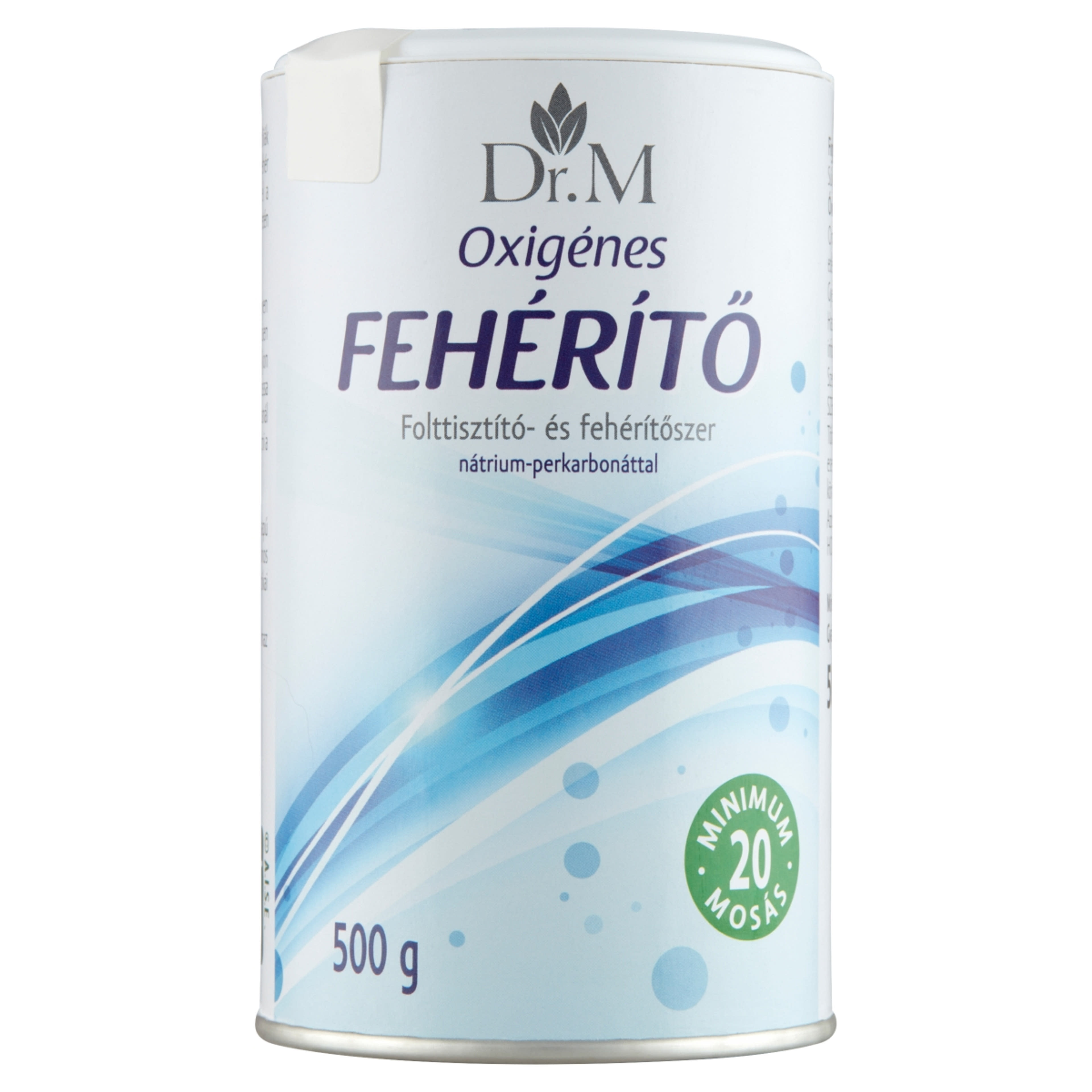 Dr.M oxigénes fehérítő por - 500 g-1