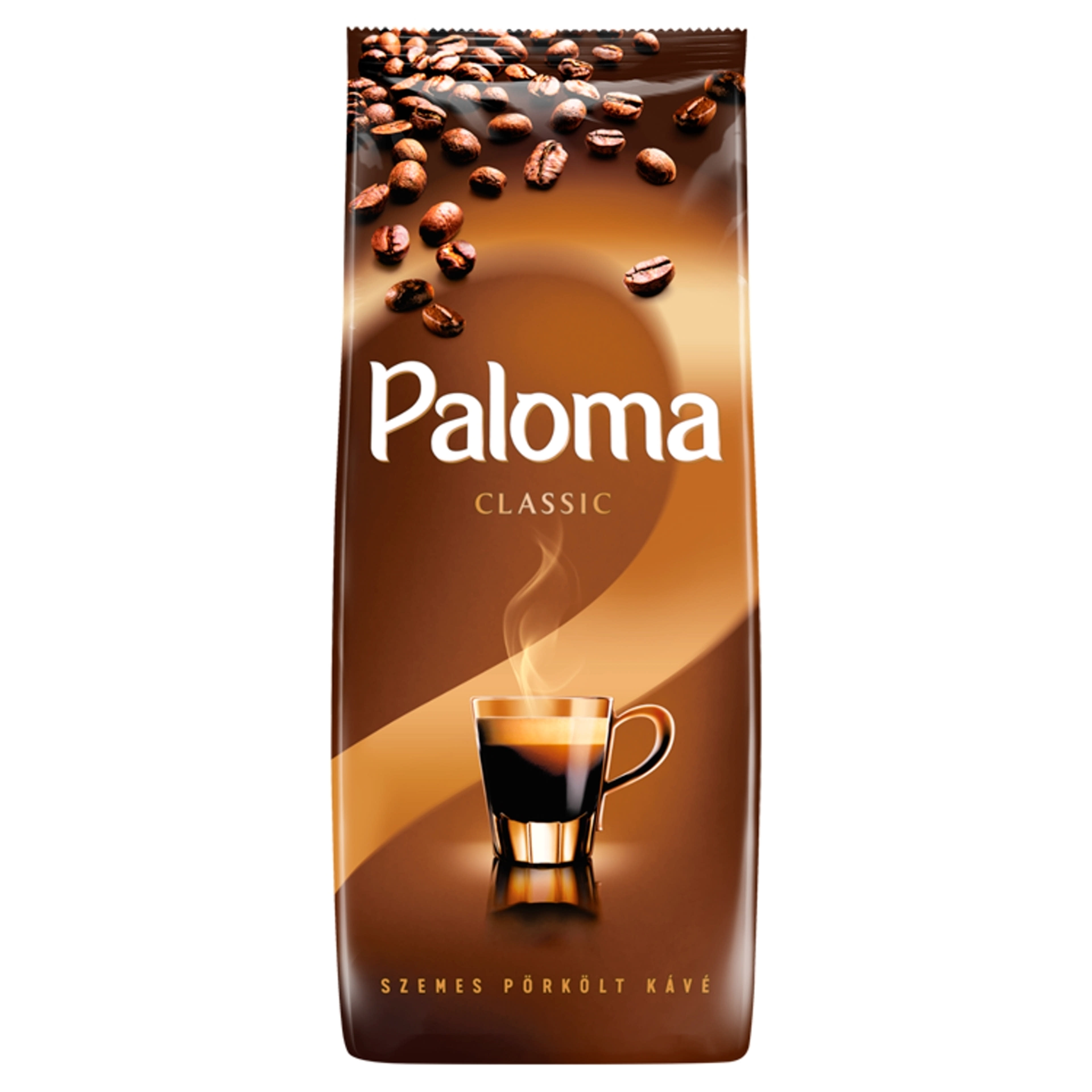 Douwe Egberts Paloma Classic szemes kávé -1000 g