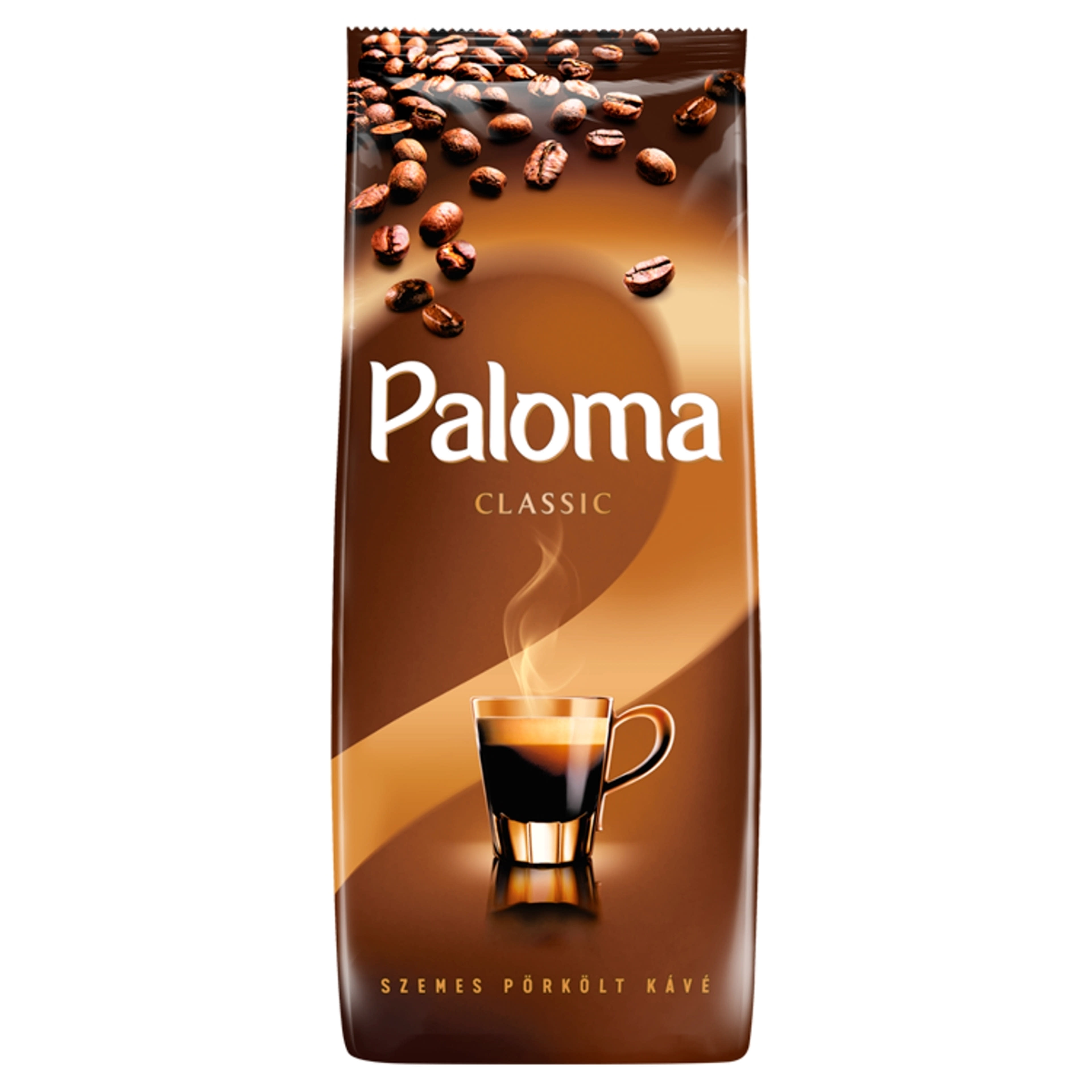 Douwe Egberts Paloma Classic szemes kávé -1000 g-1