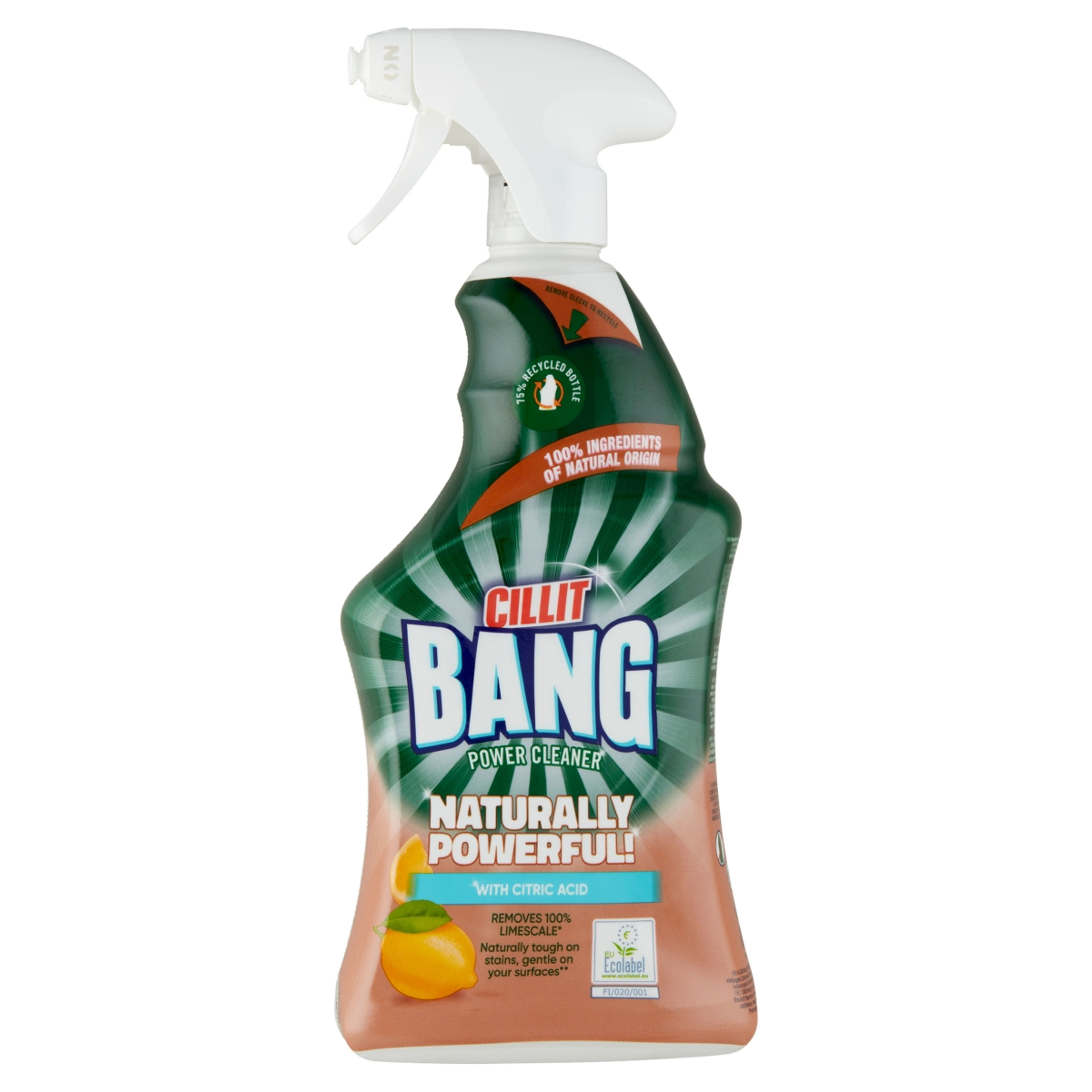 Cillit bang eco vízkooldó - 750 ml-1